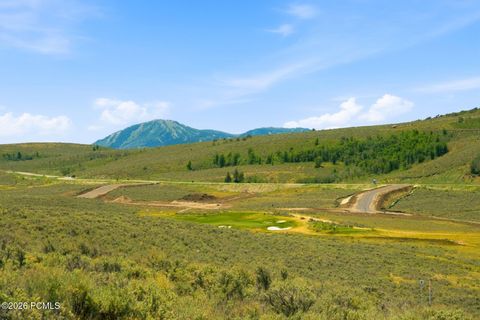 Vacant Land For Sale - 5933 Hawks Meadow Lane<br/> Park City, UT 84098