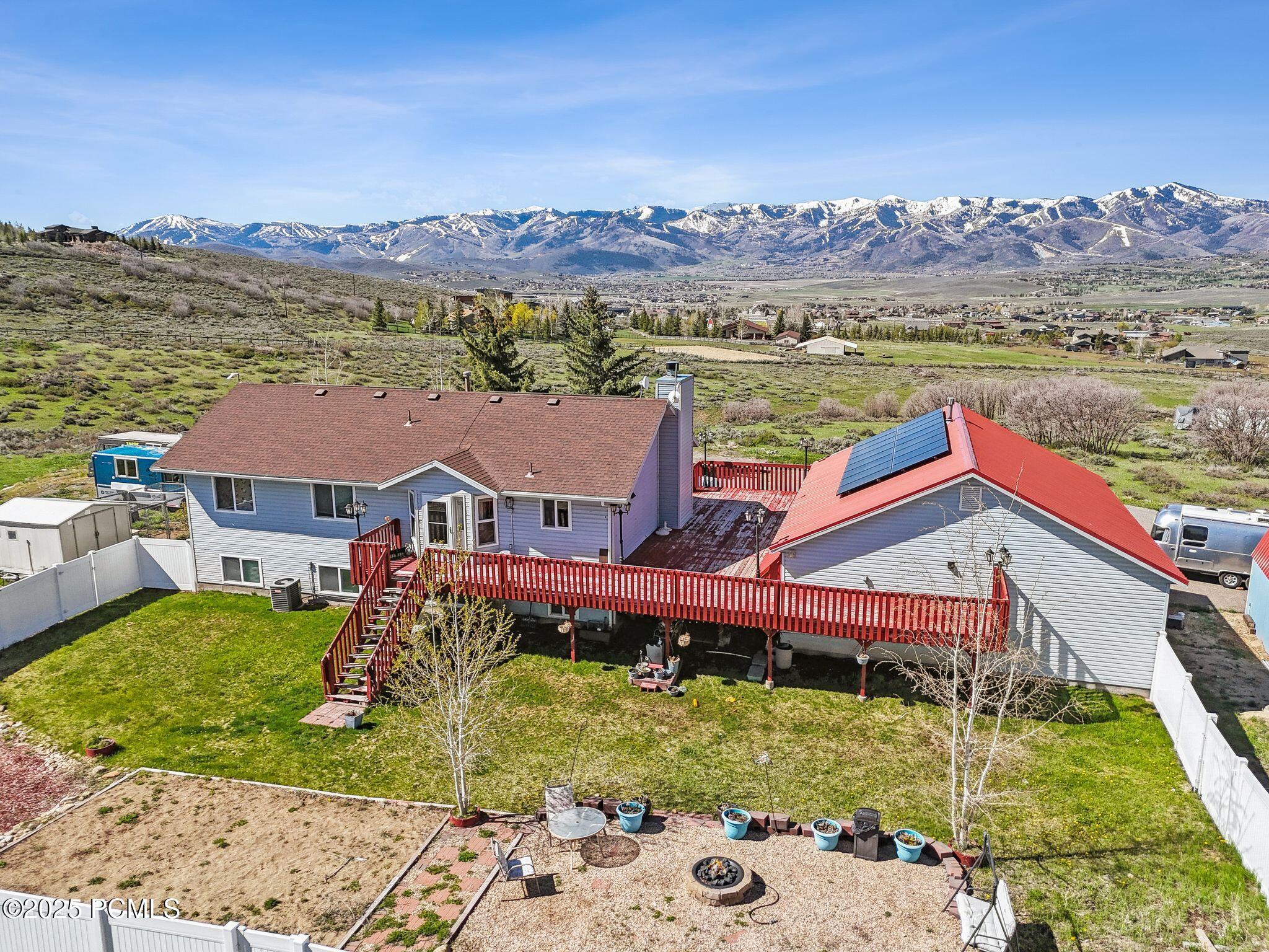 1228 E Oakridge Road, Park City, Utah image 44