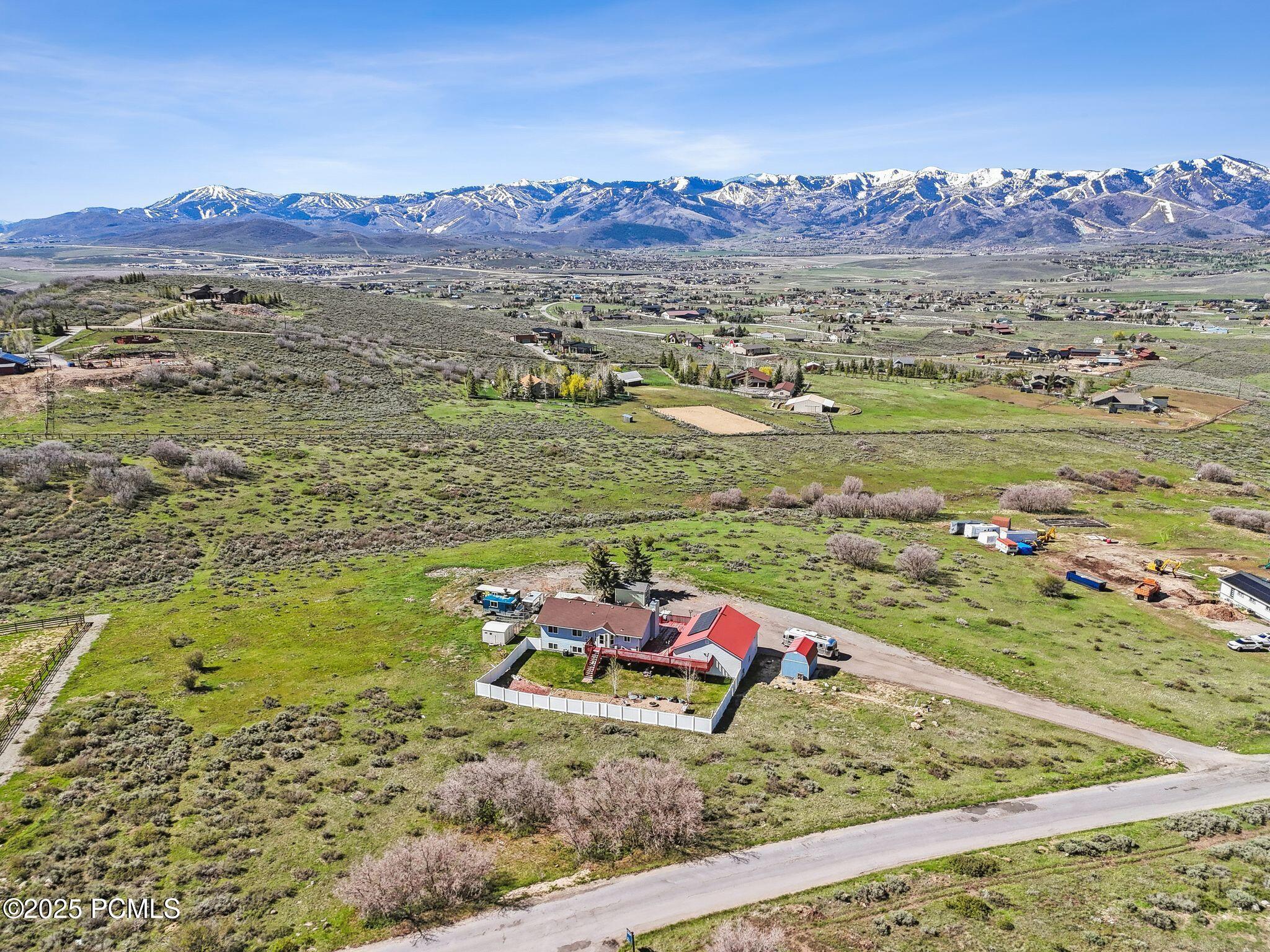 1228 E Oakridge Road, Park City, Utah image 2