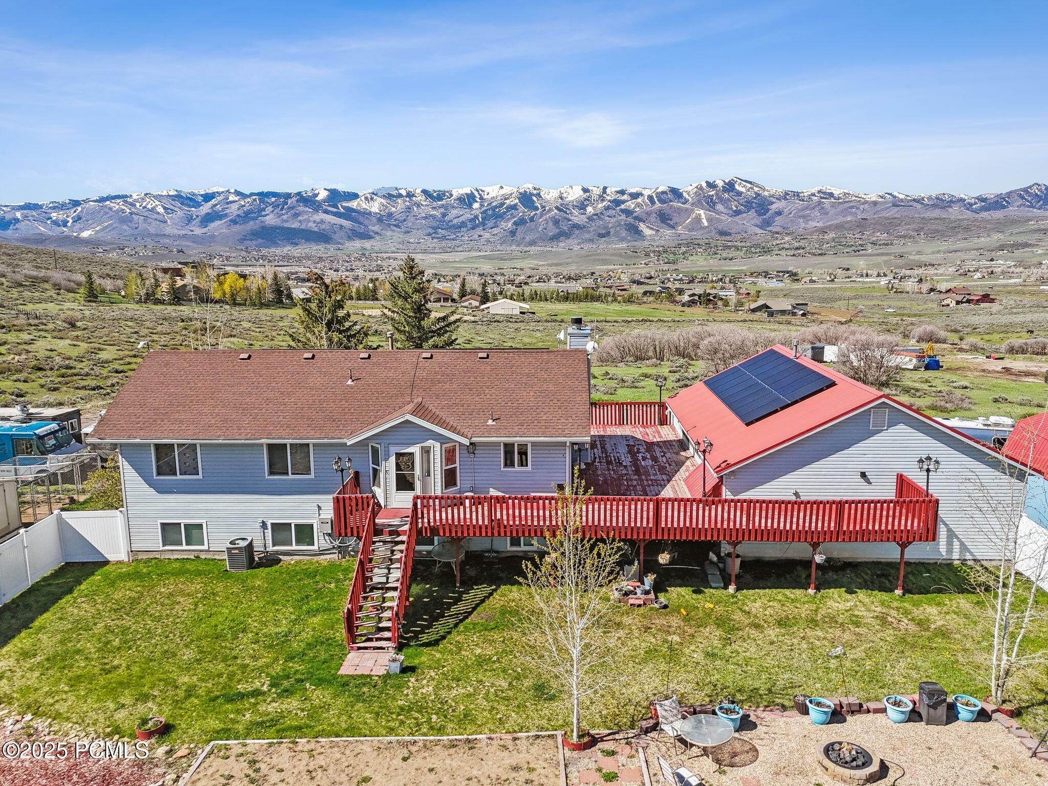 1228 E Oakridge Road, Park City, Utah image 45