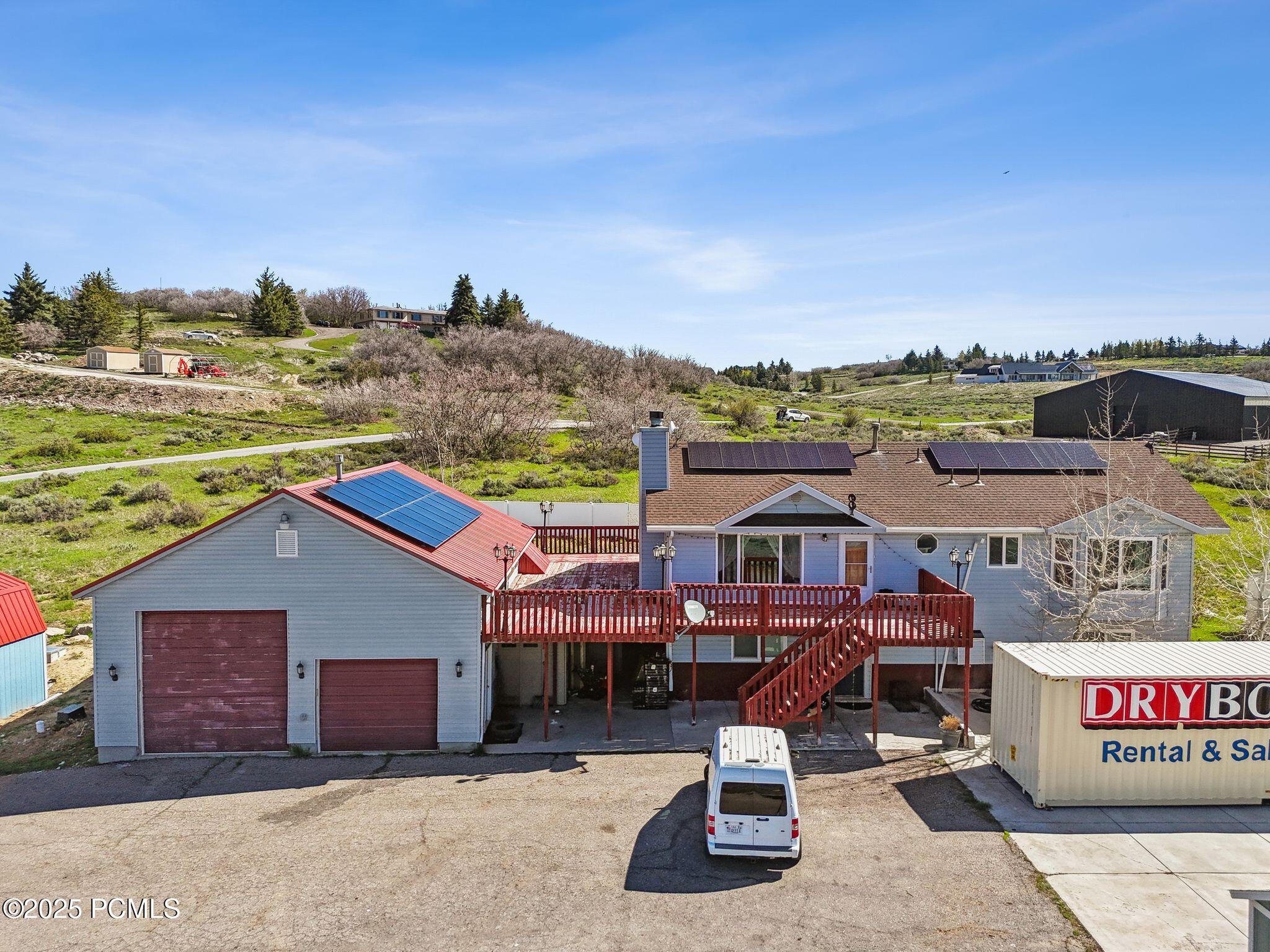 1228 E Oakridge Road, Park City, Utah image 46