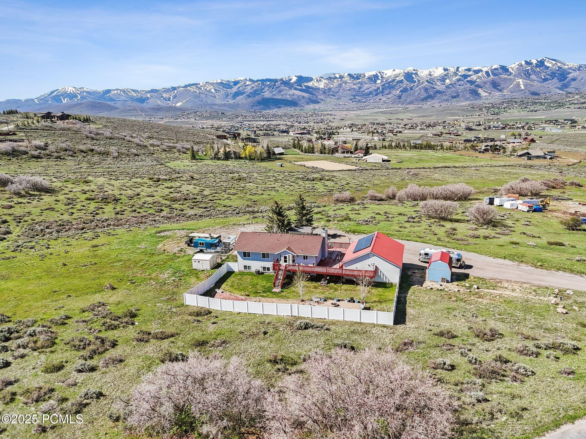 1228 E Oakridge Road, Park City, Utah image 3