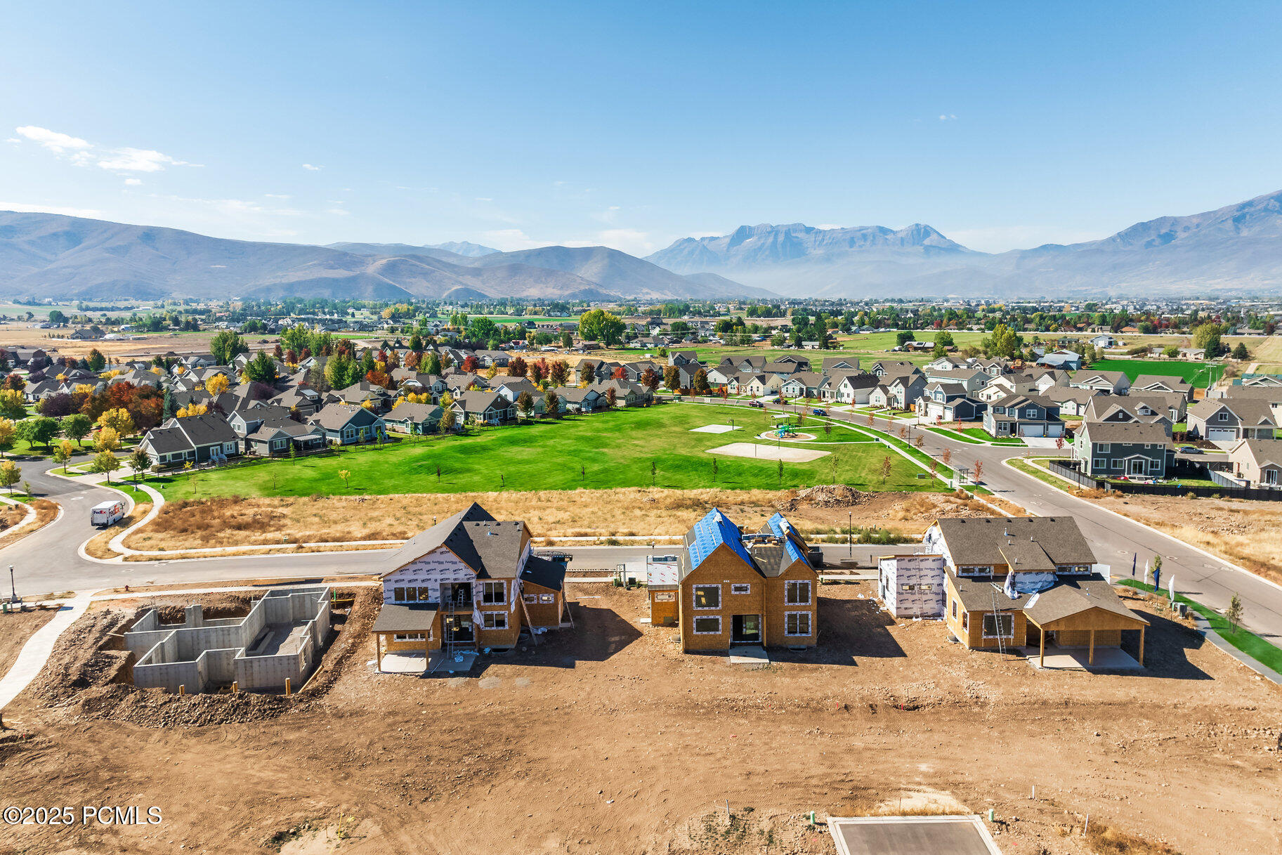 2846 E Hayloft Lane, Heber City, Utah image 15