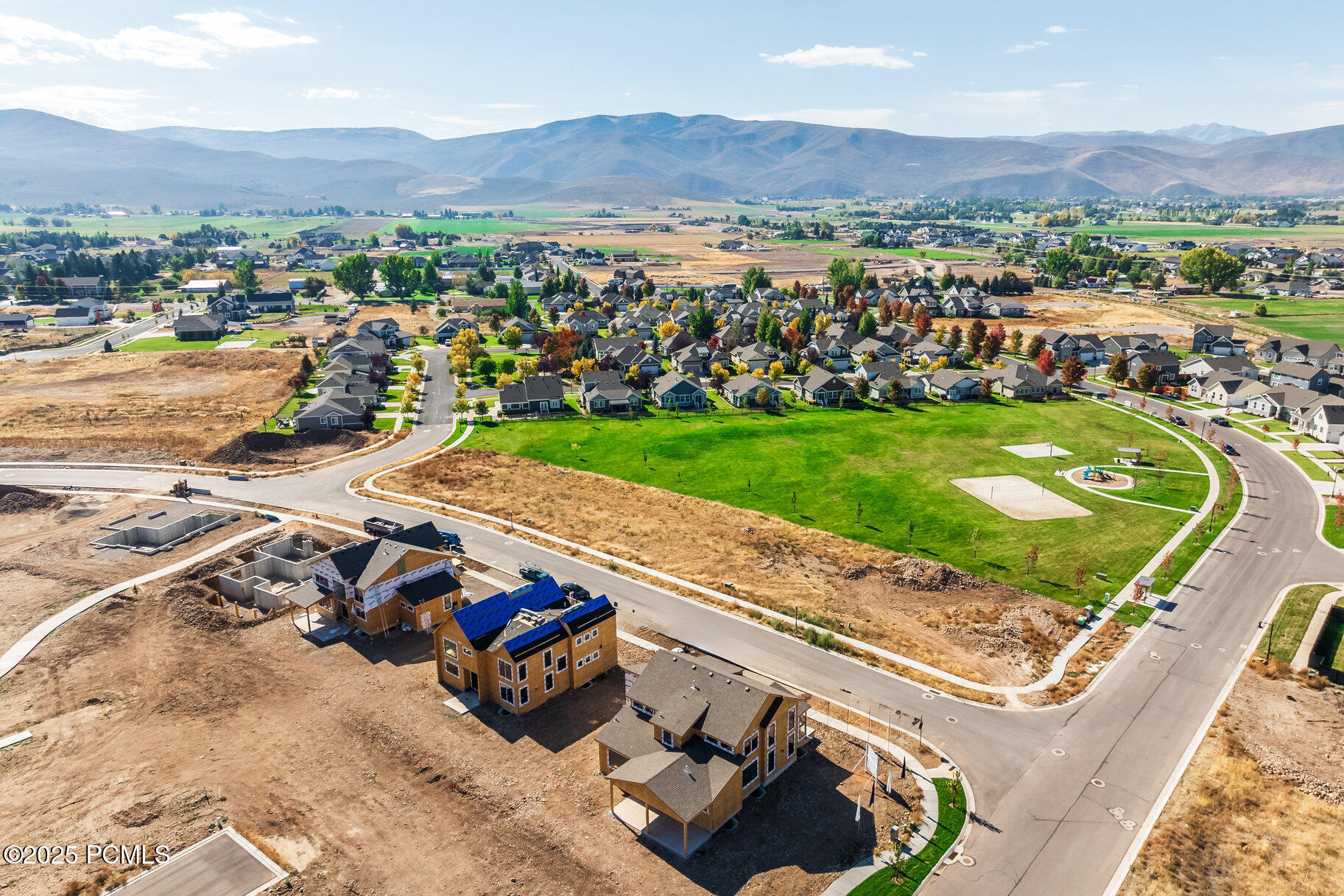 2846 E Hayloft Lane, Heber City, Utah image 6