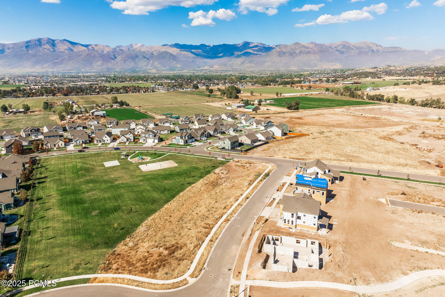 2846 E Hayloft Lane, Heber City, Utah image 21