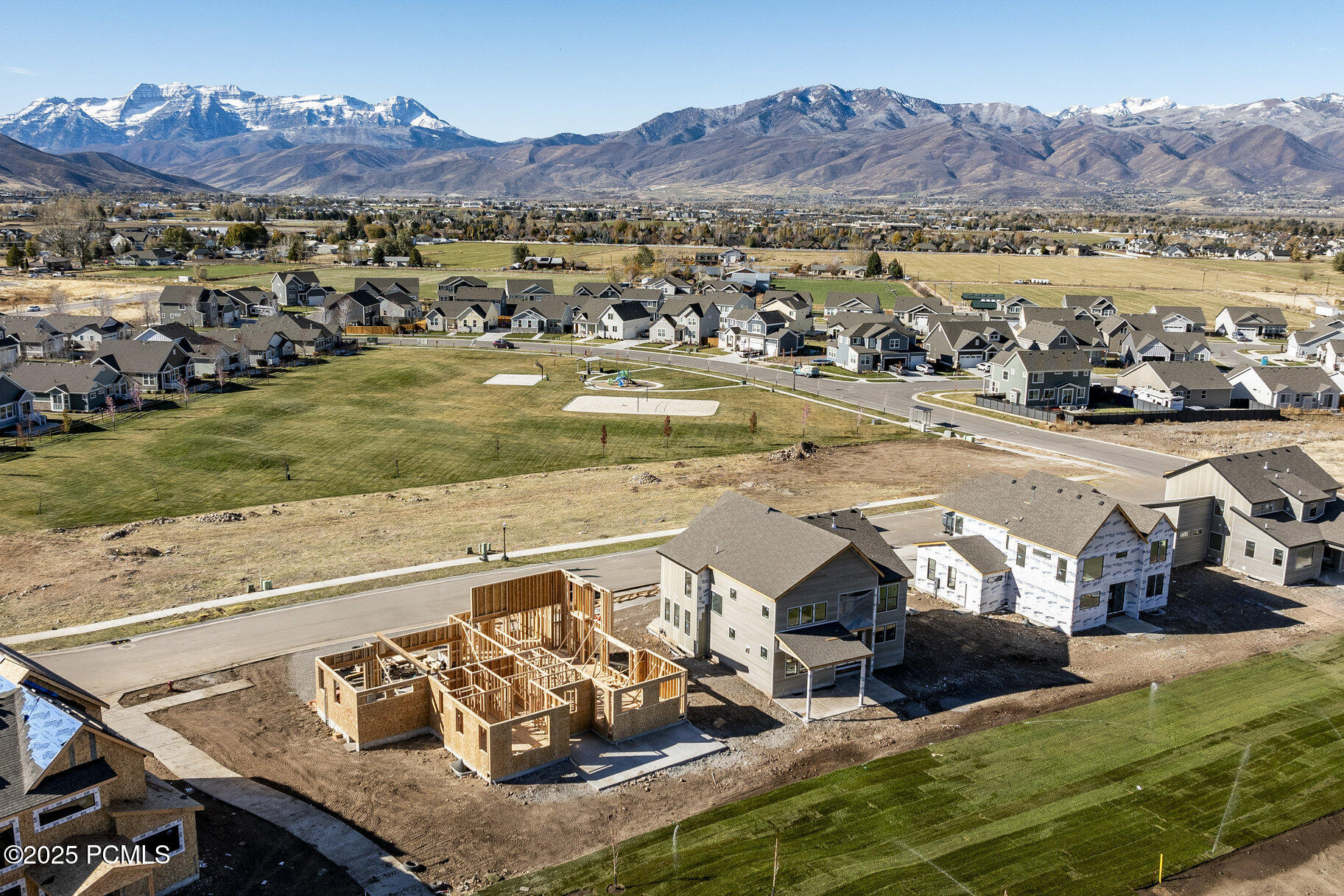 2846 E Hayloft Lane, Heber City, Utah image 4