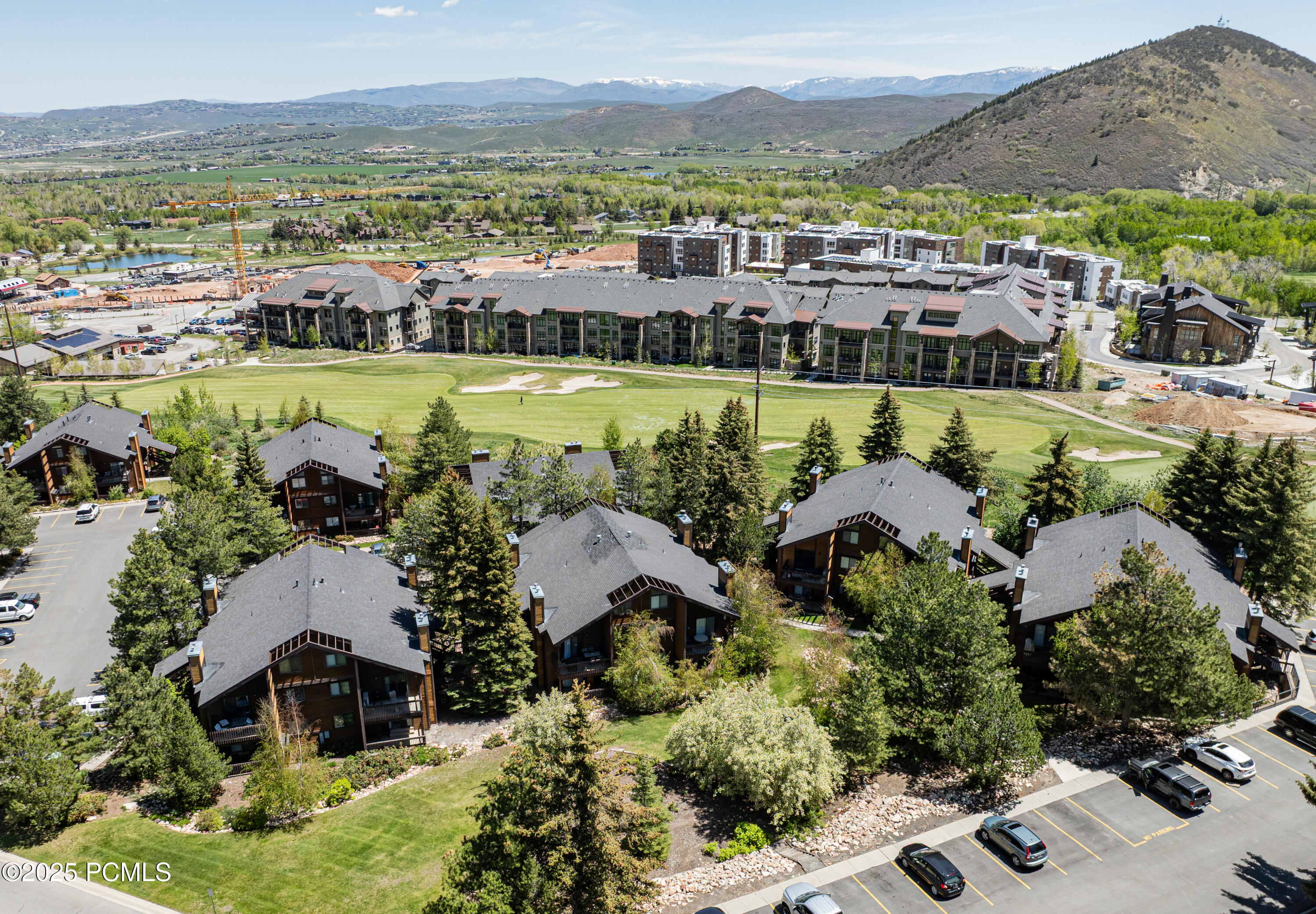 2025 W Canyon Resort Drive #L-5, Park City, Utah image 1
