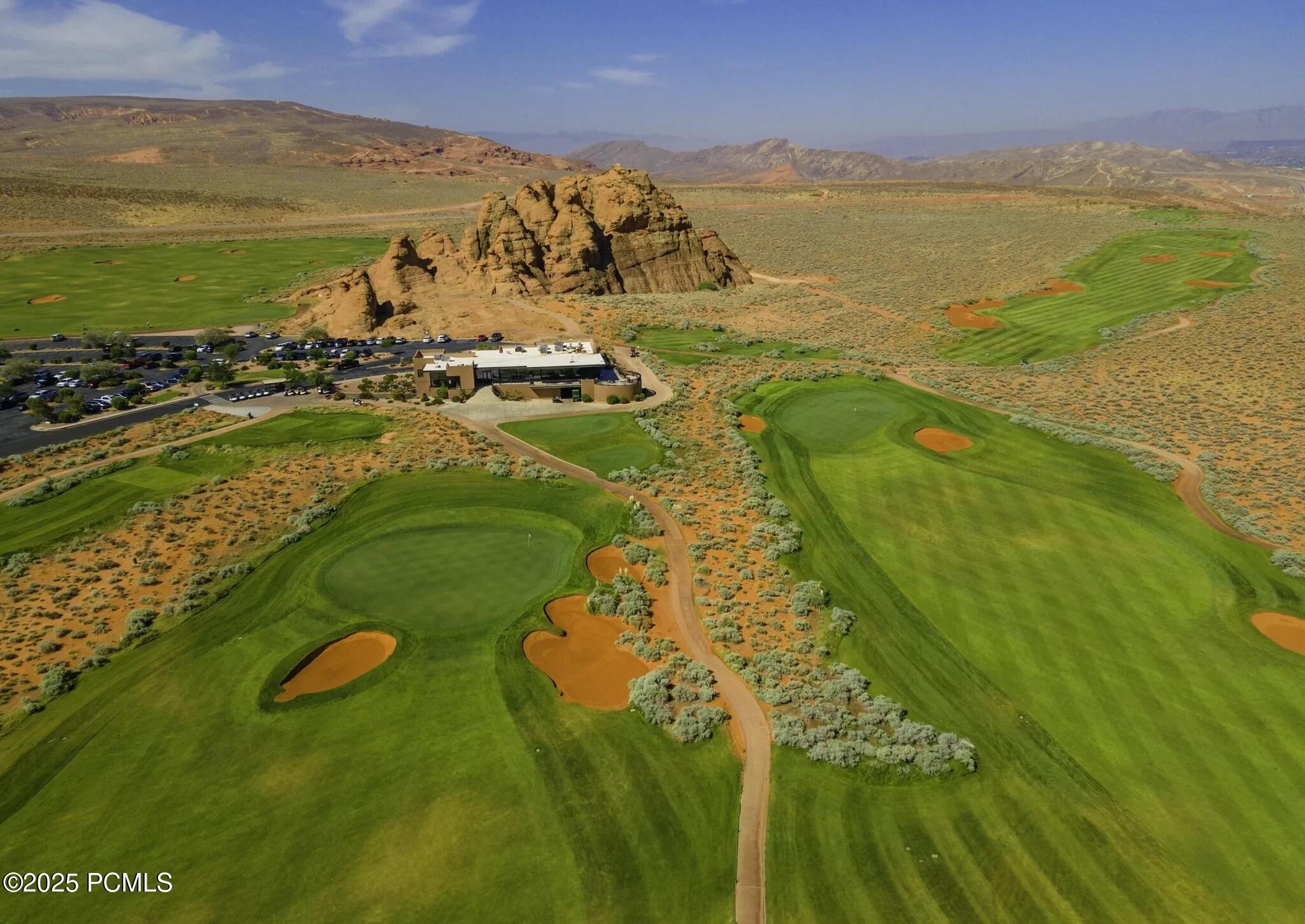 5417 W Copper Cliffs Way, Washington, Utah image 44