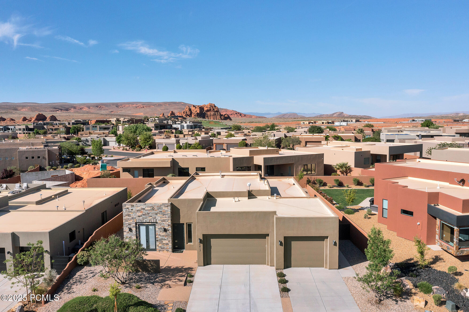5417 W Copper Cliffs Way, Washington, Utah image 47