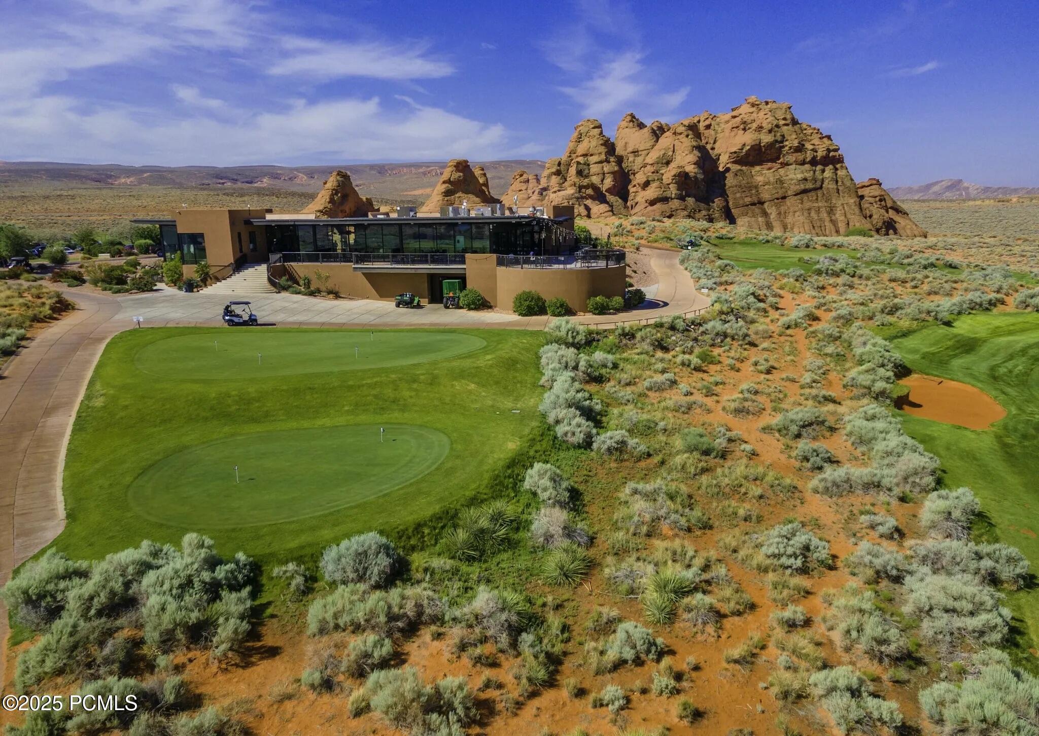 5417 W Copper Cliffs Way, Washington, Utah image 38