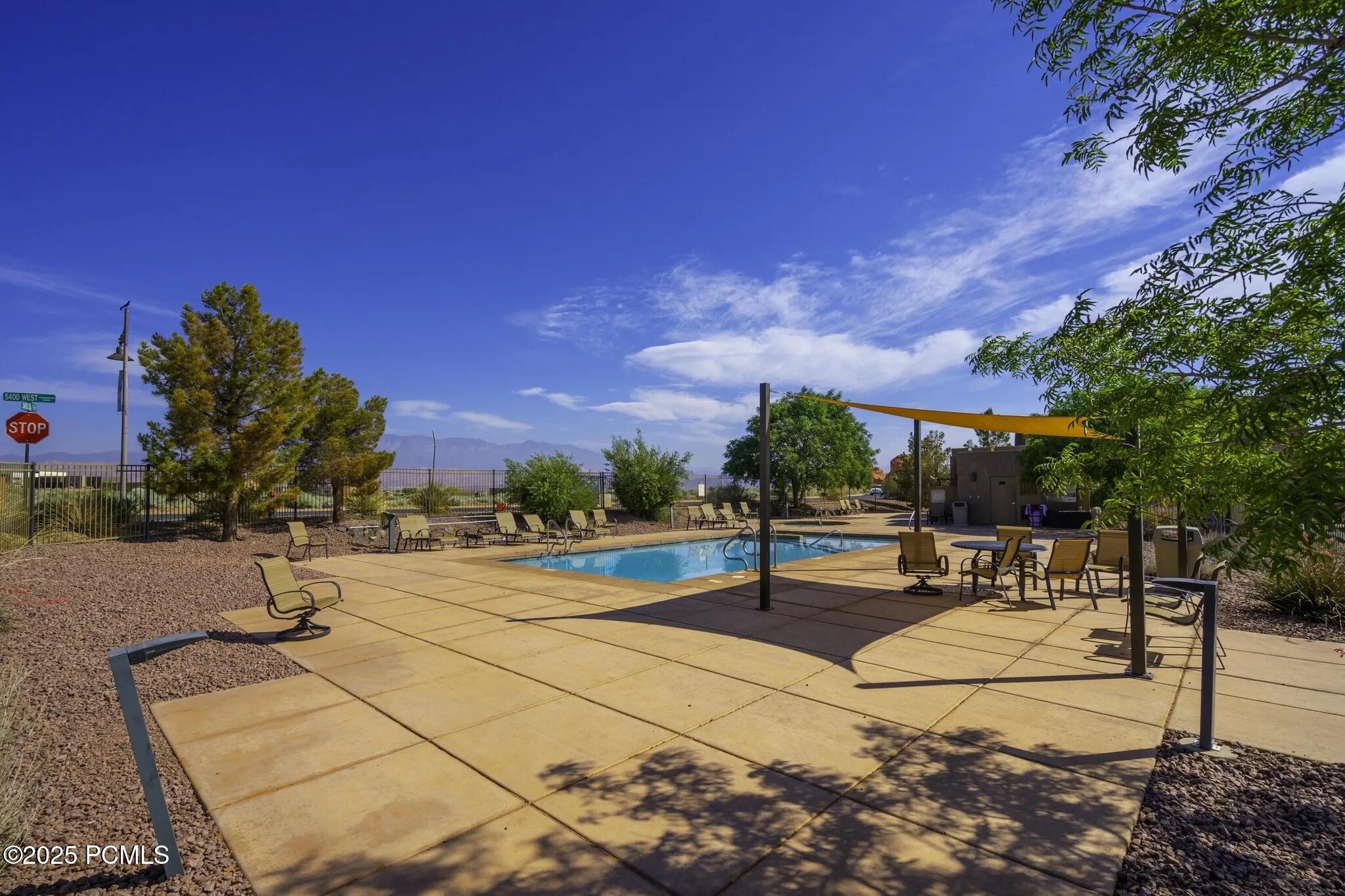 5417 W Copper Cliffs Way, Washington, Utah image 40