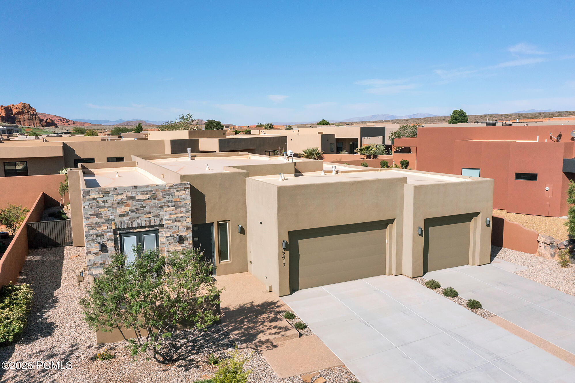 5417 W Copper Cliffs Way, Washington, Utah image 46