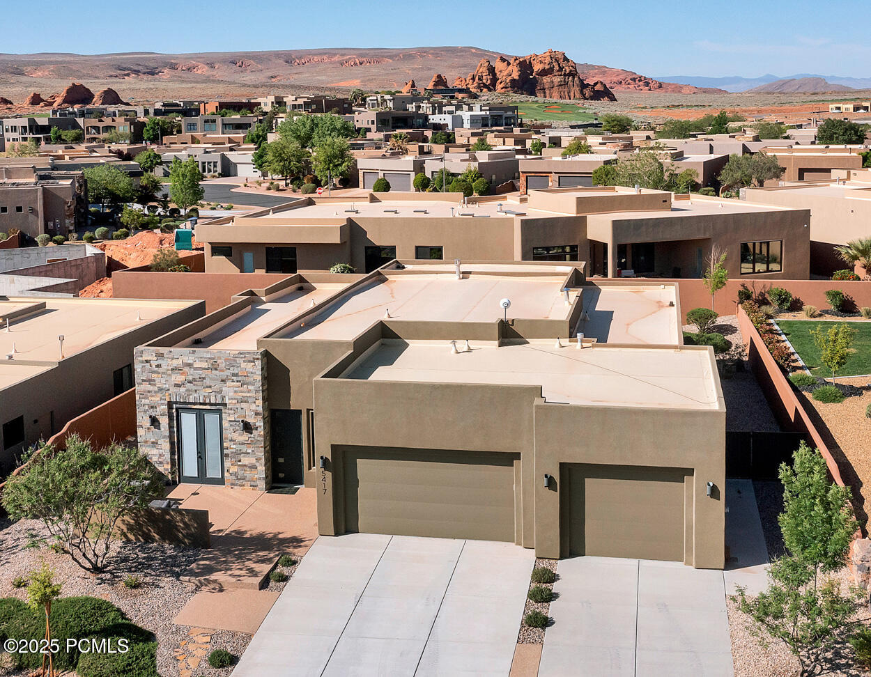 5417 W Copper Cliffs Way, Washington, Utah image 49