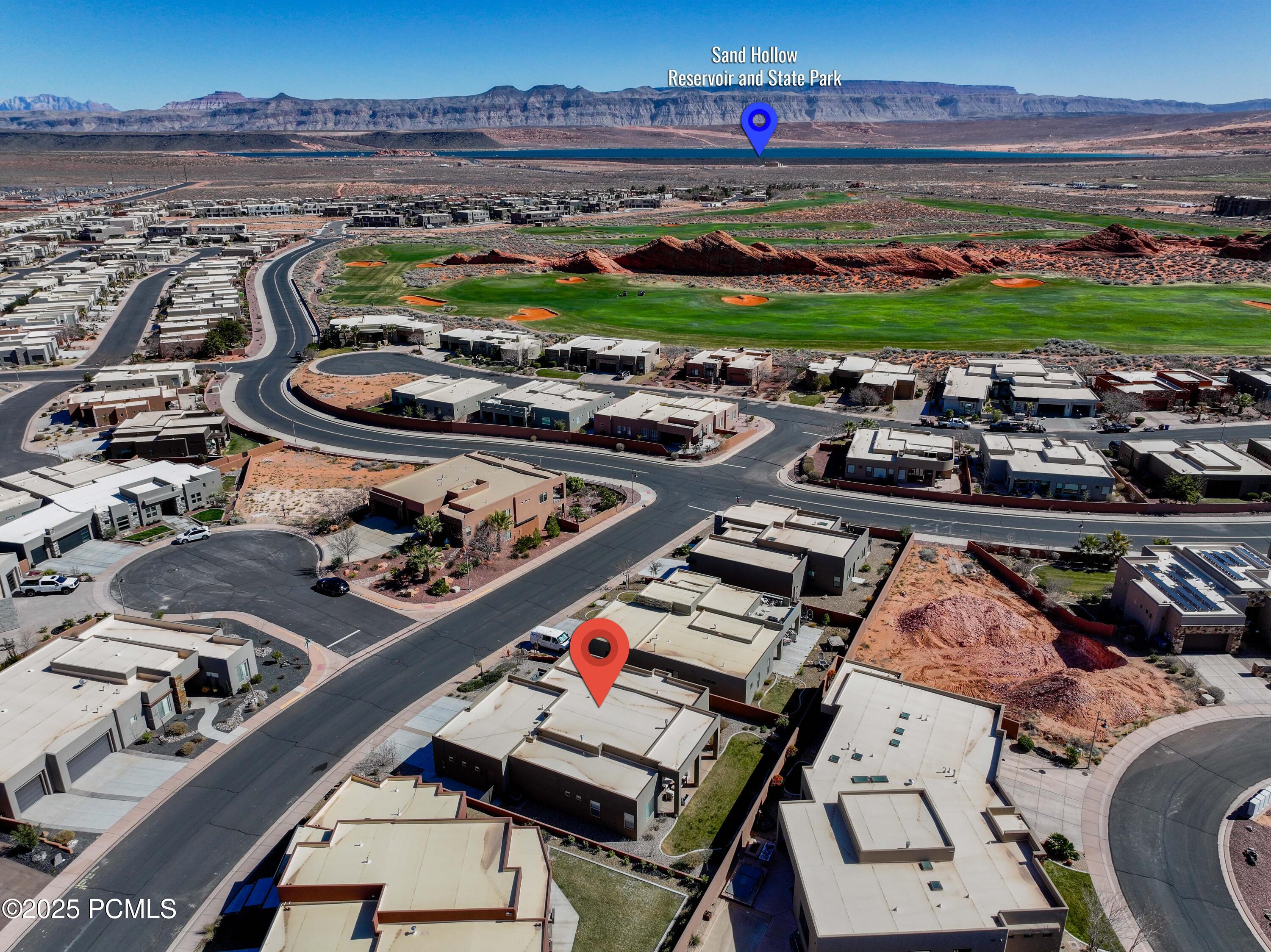 5417 W Copper Cliffs Way, Washington, Utah image 34
