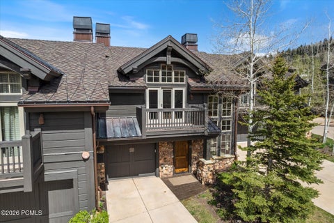 Townhouse For Sale - 8789 Marsac Avenue #21<br/> Park City, UT 84060