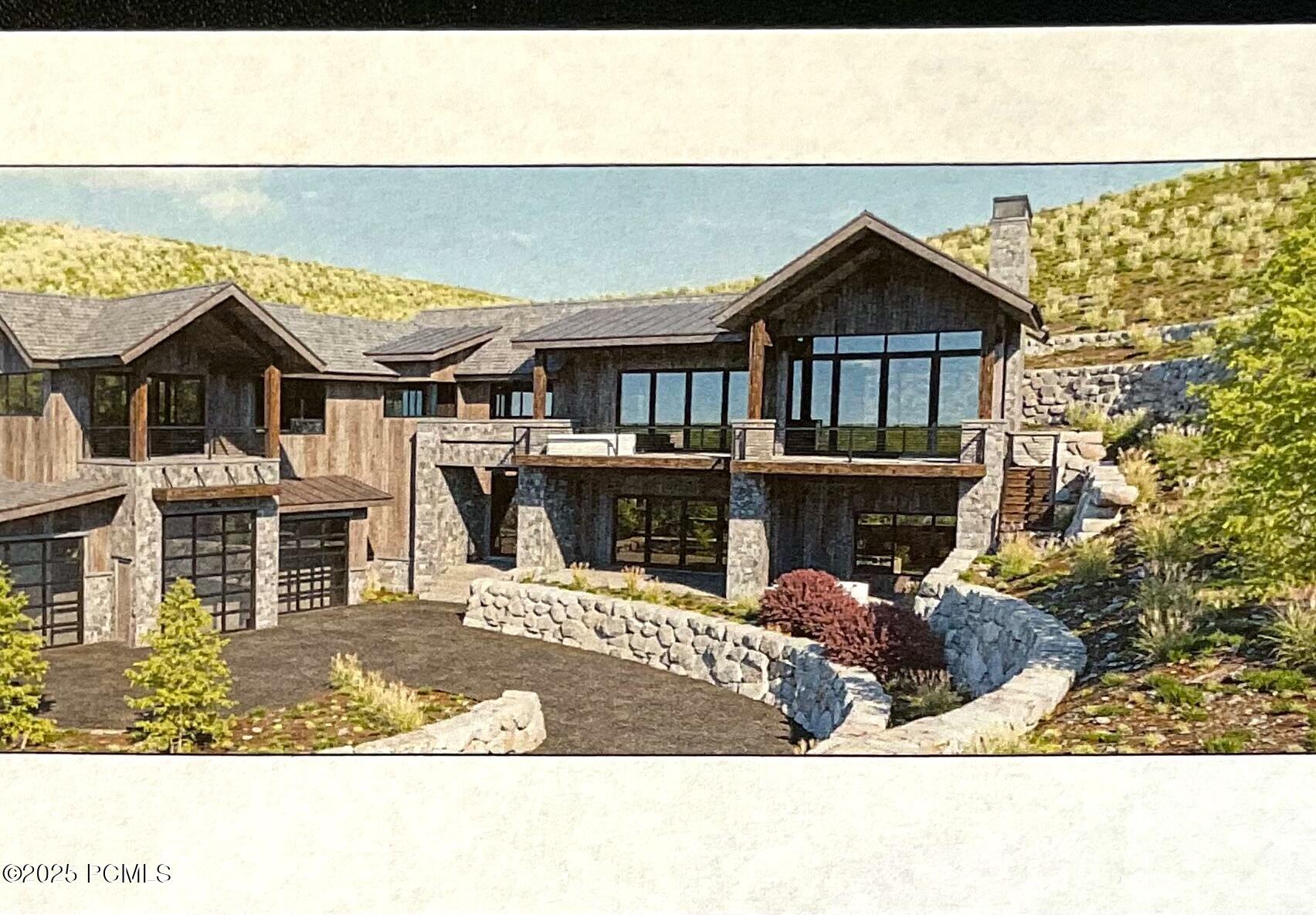12068 N Sage Hollow Circle, Kamas, Utah image 1