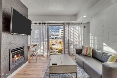 Condo For Sale - 2000 Prospector Avenue #101<br/> Summit County, Park City, UT 84060