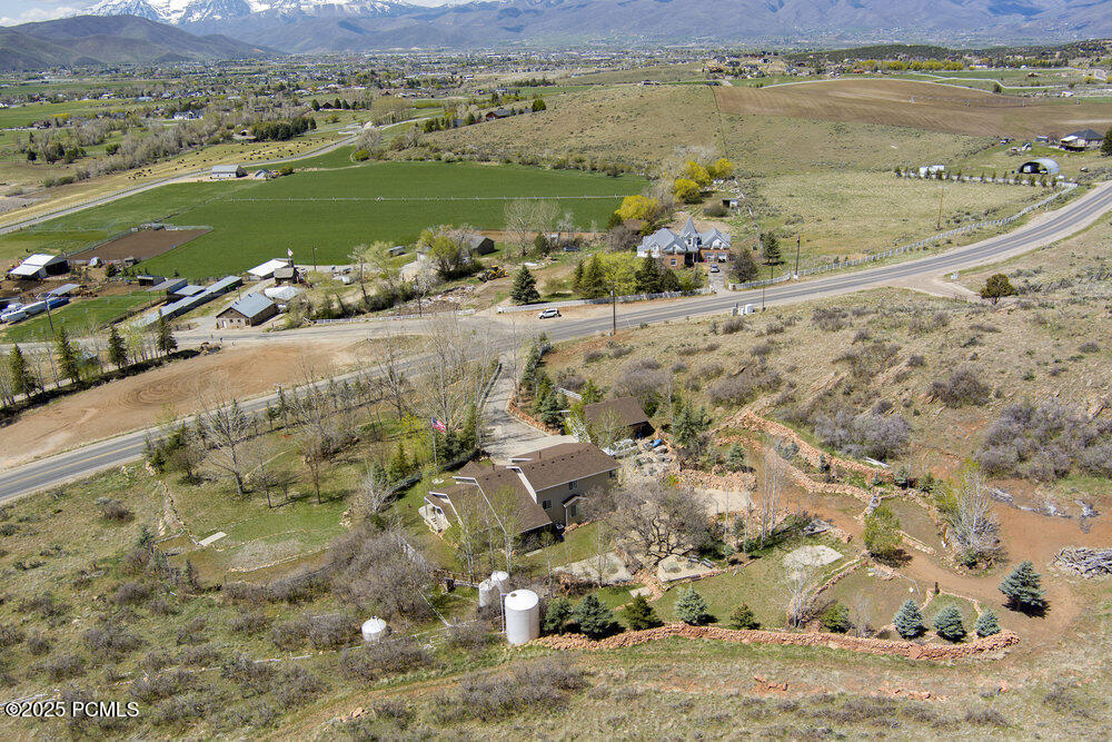 4851 E Lake Creek Road, Heber City, Utah image 49