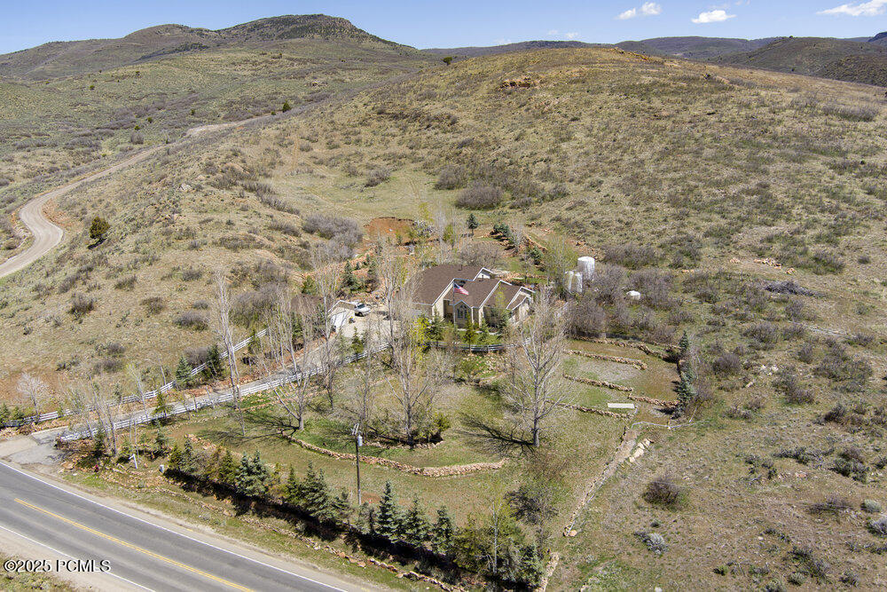 4851 E Lake Creek Road, Heber City, Utah image 44