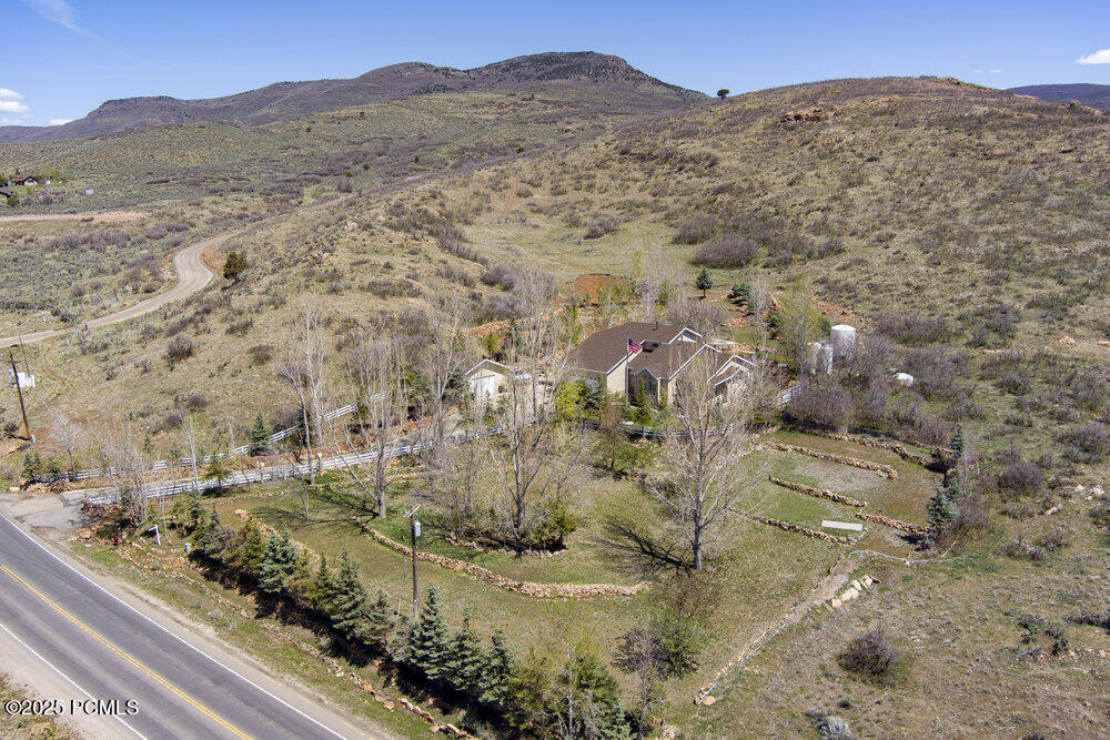 4851 E Lake Creek Road, Heber City, Utah image 1