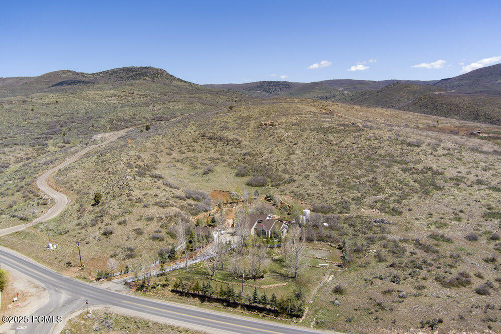 4851 E Lake Creek Road, Heber City, Utah image 43