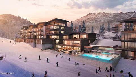 Condo For Sale - 3267 W Deer Hollow Road #4105<br/> Summit County, Park City, UT 84060