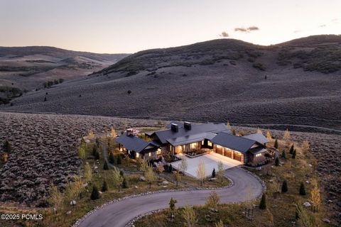 Homes For Sale - 5851 N Shooting Star Circle<br/> Kamas, UT 84036