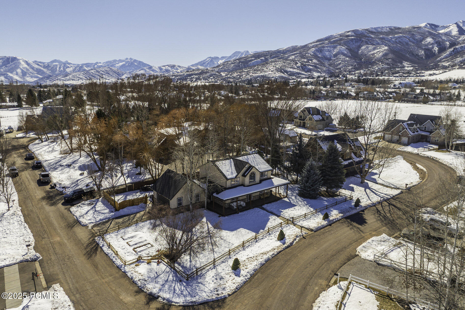 161 W Swiss Farm Way, Midway, Utah image 31