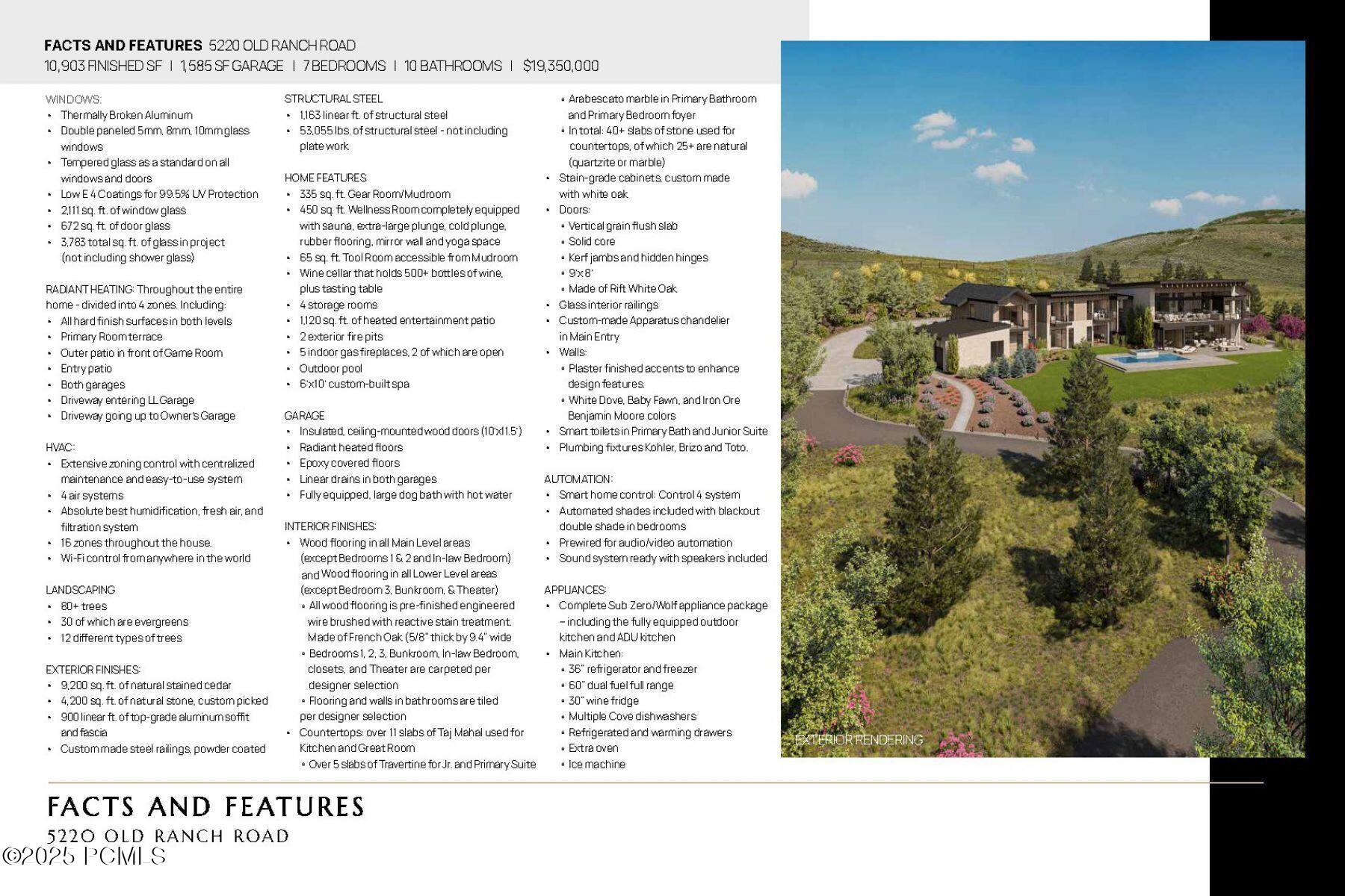 Park City, Utah 84098, United States, 7 Bedrooms Bedrooms, ,10 BathroomsBathrooms,Residential,Active,244992