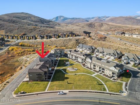Townhouse For Sale - 1046 W Cattail Court #E3<br/> Kamas, UT 84036
