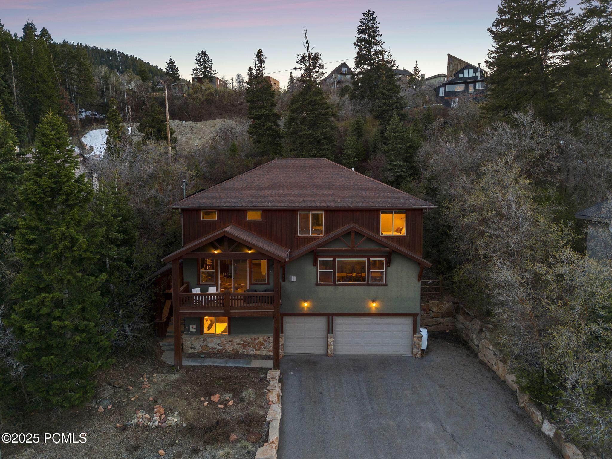 210 Parkview Drive, Park City, Utah image 1
