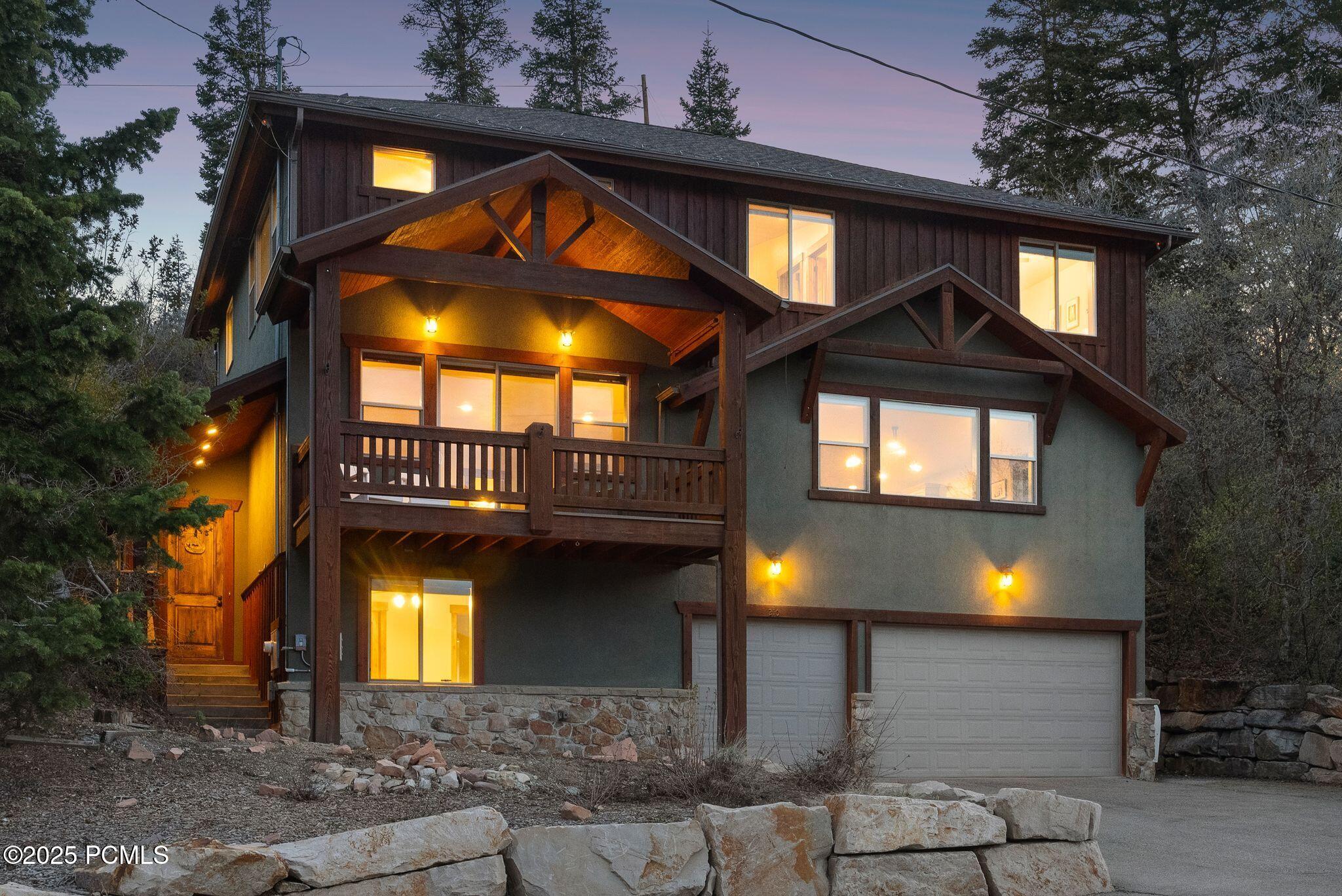 210 Parkview Drive, Park City, Utah image 2