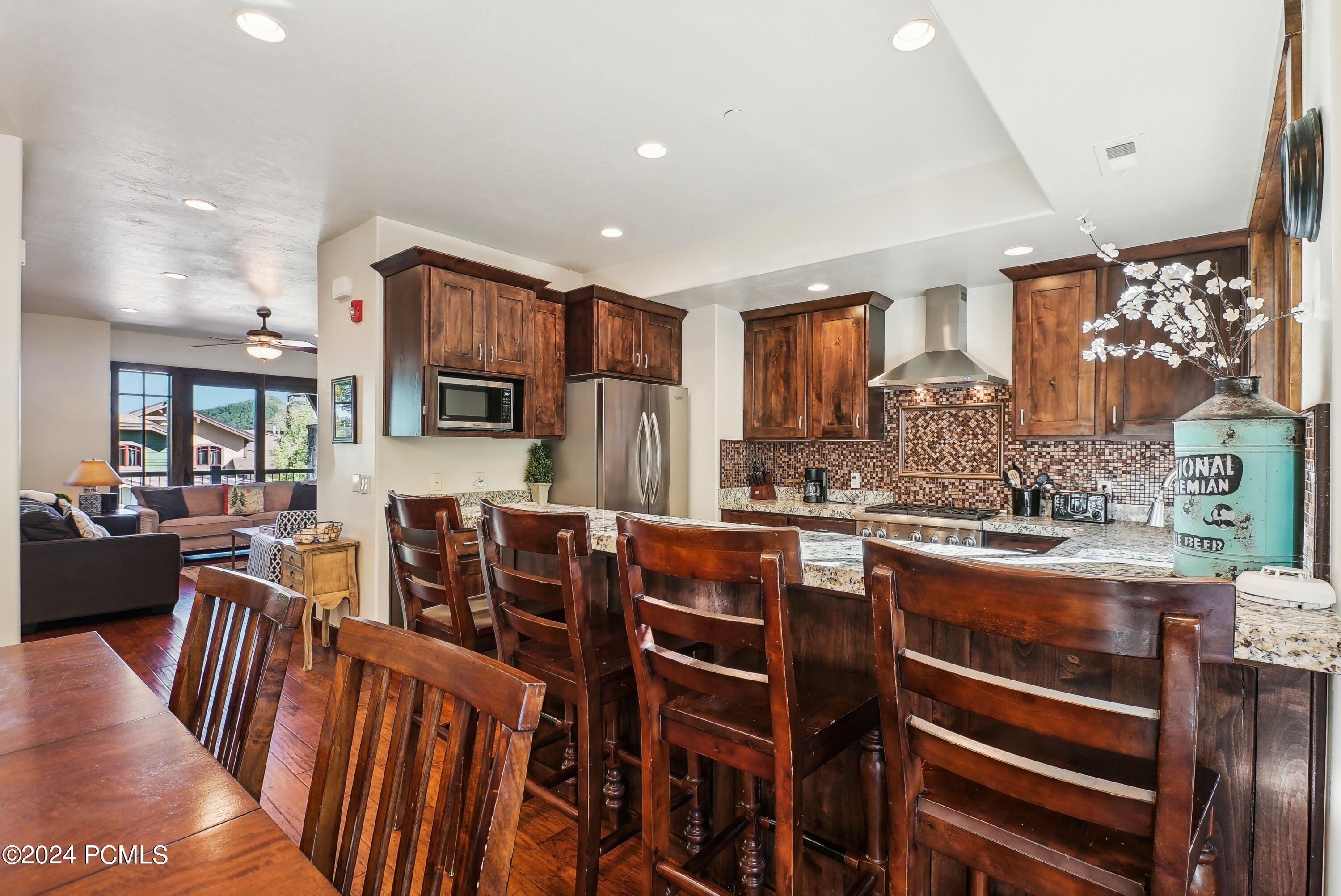 4159 Fairway Lane #B-3, Park City, Utah image 17