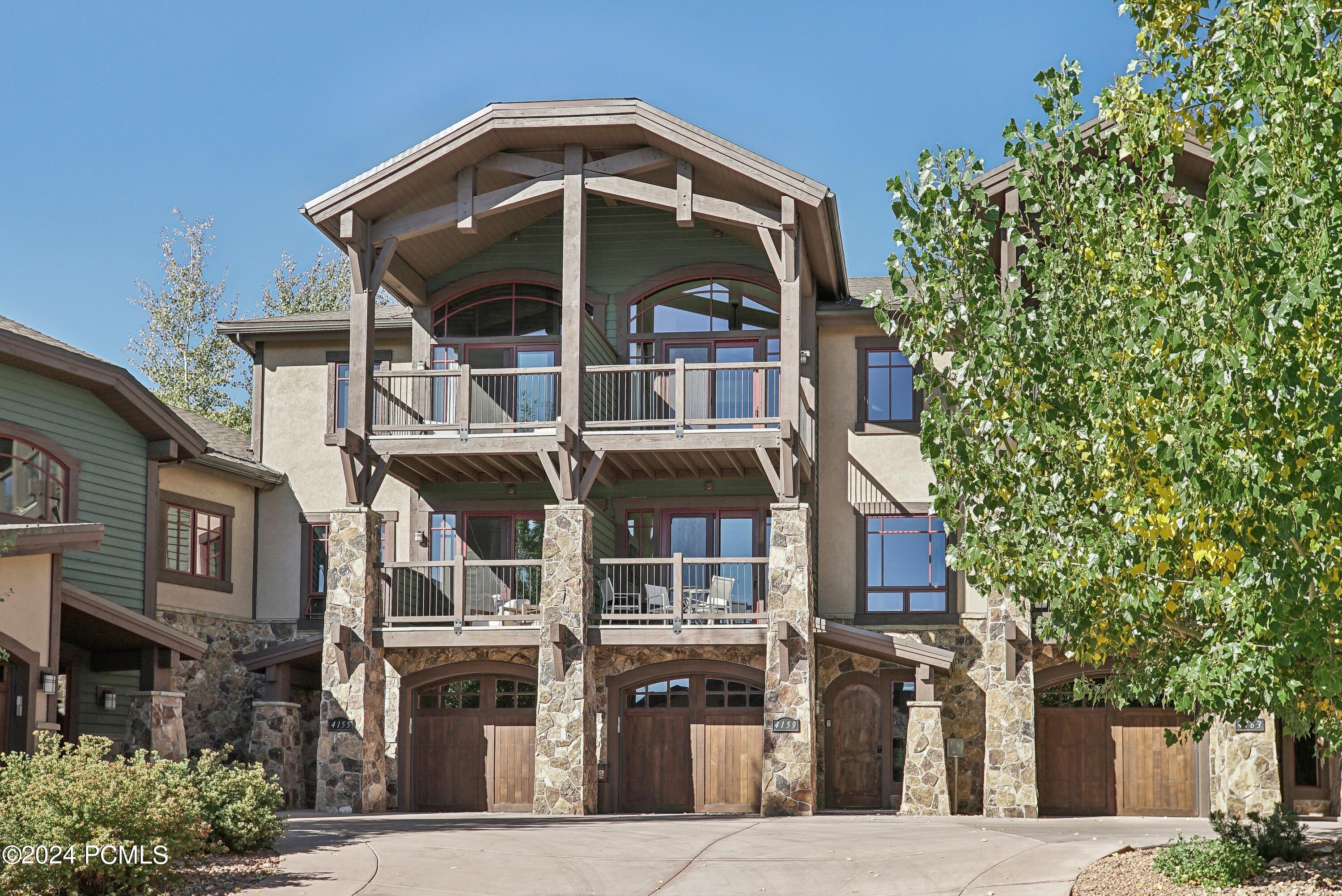 4159 Fairway Lane #B-3, Park City, Utah image 1