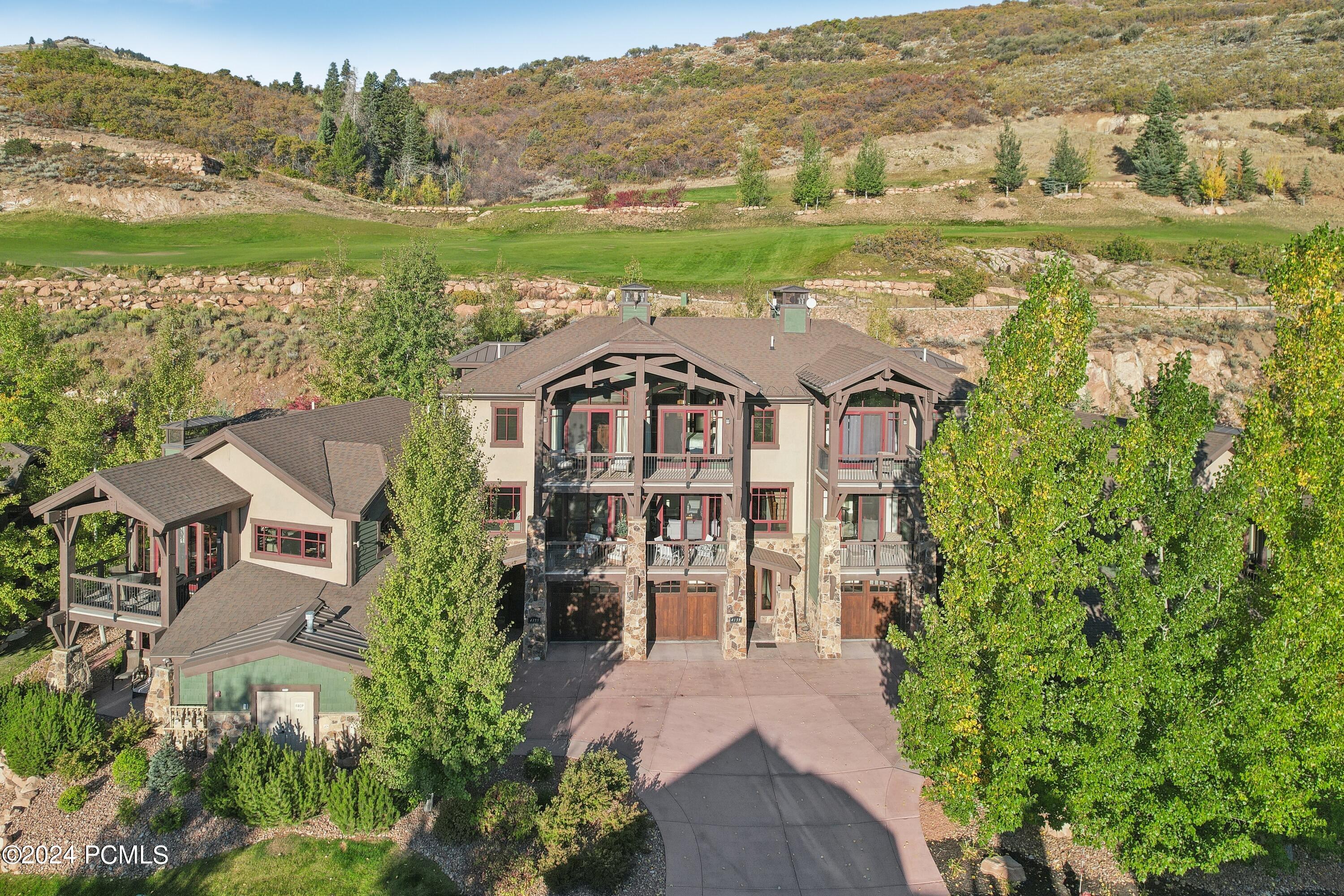 4159 Fairway Lane #B-3, Park City, Utah image 32