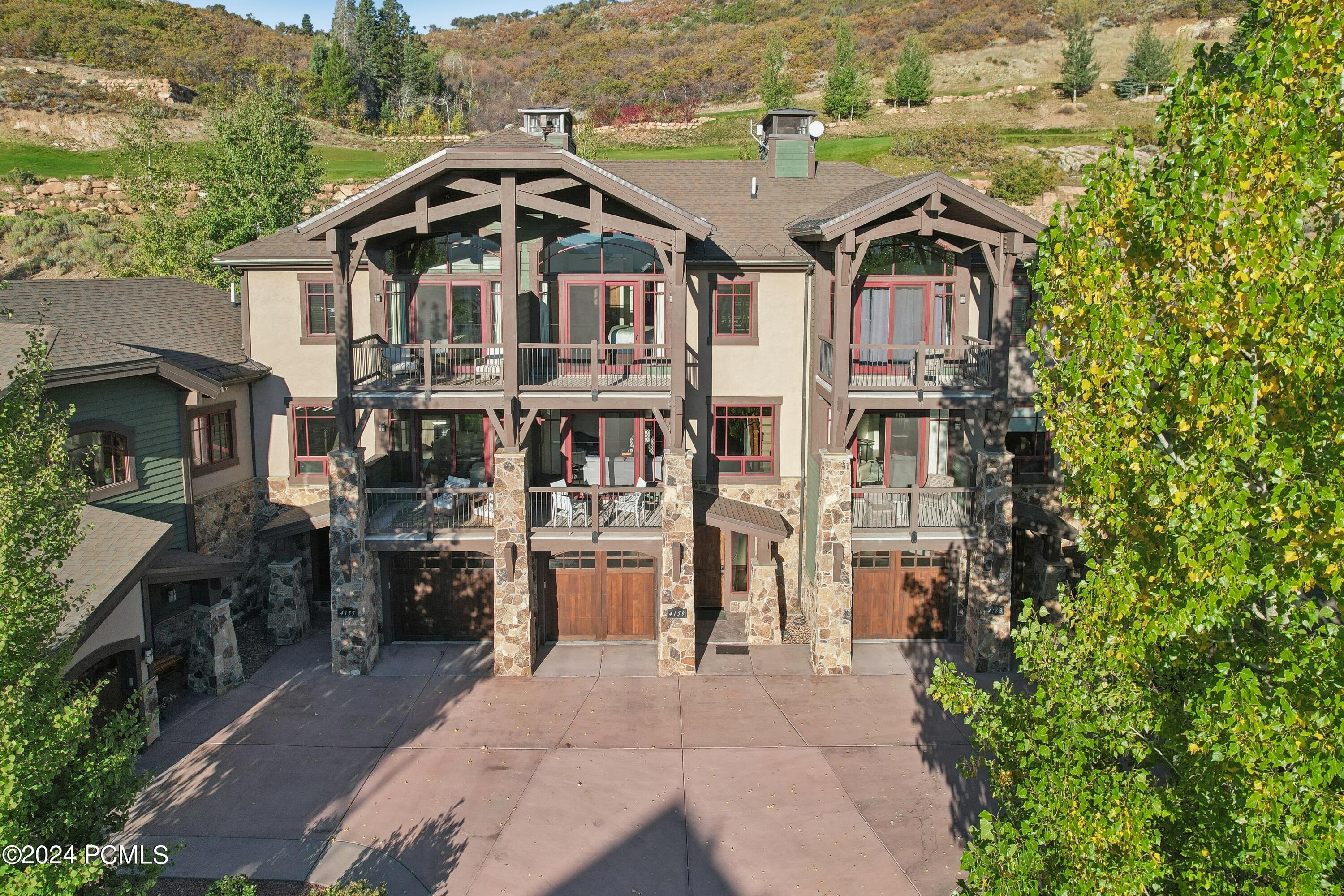 4159 Fairway Lane #B-3, Park City, Utah image 31