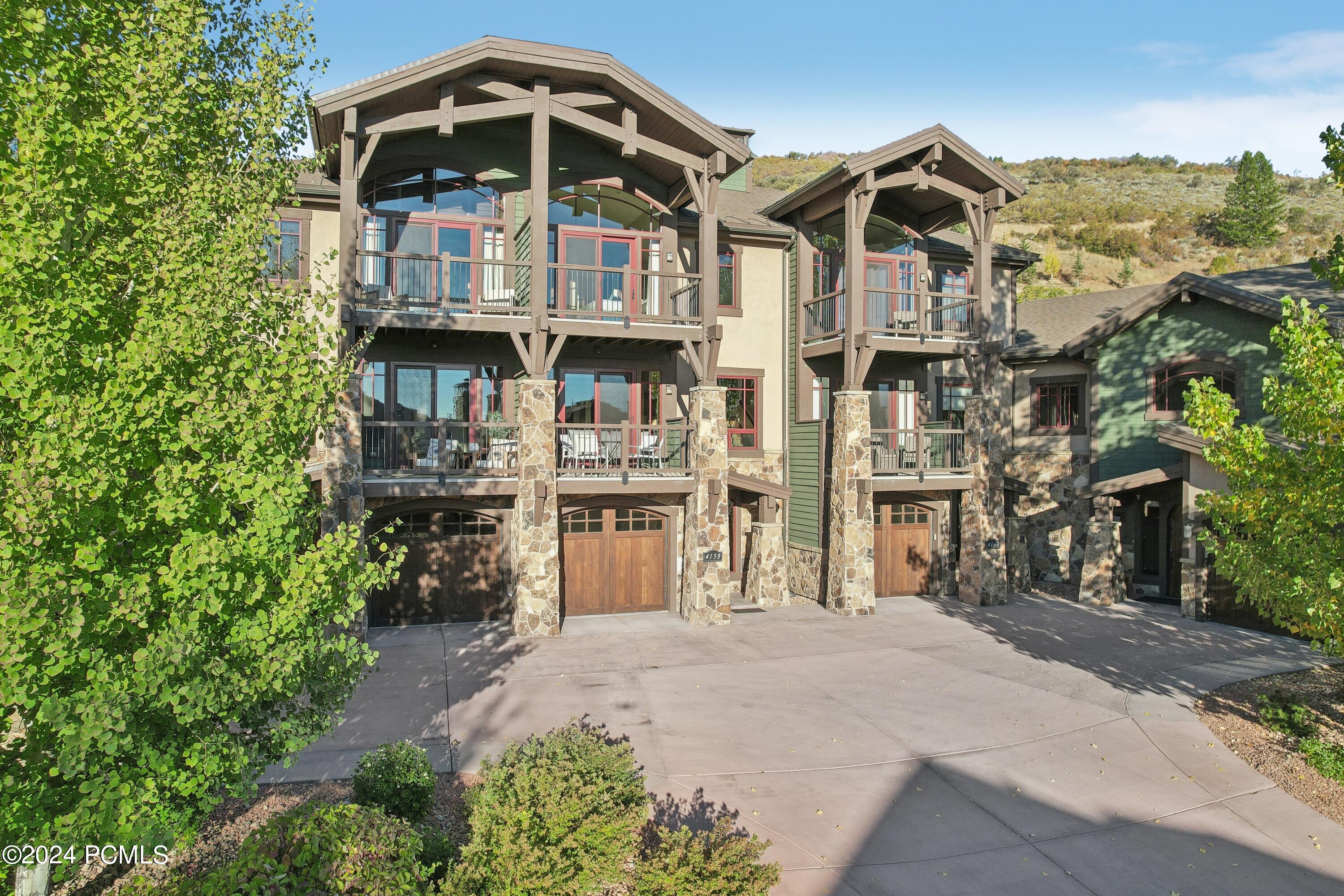 4159 Fairway Lane #B-3, Park City, Utah image 43