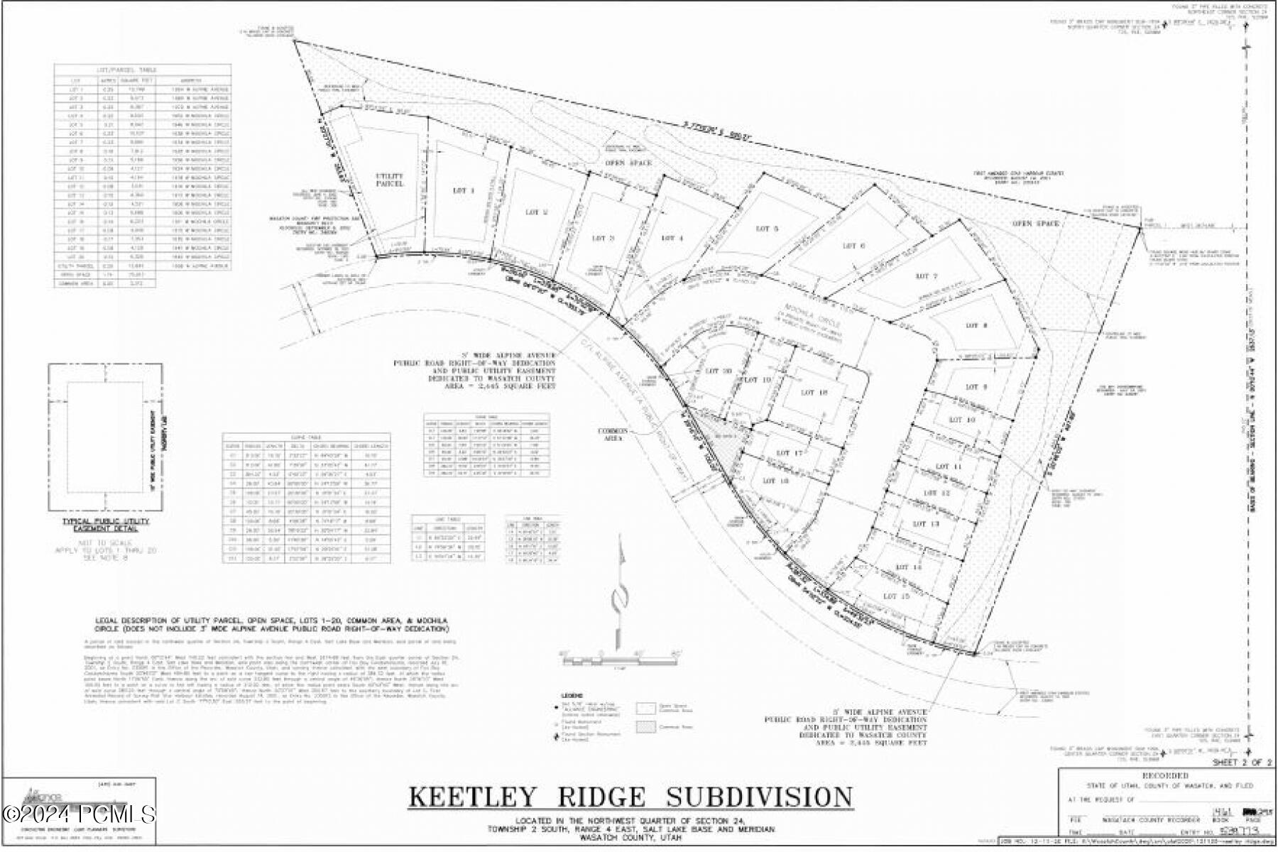 1938 W Mochila Circle, Heber City, Utah image 18