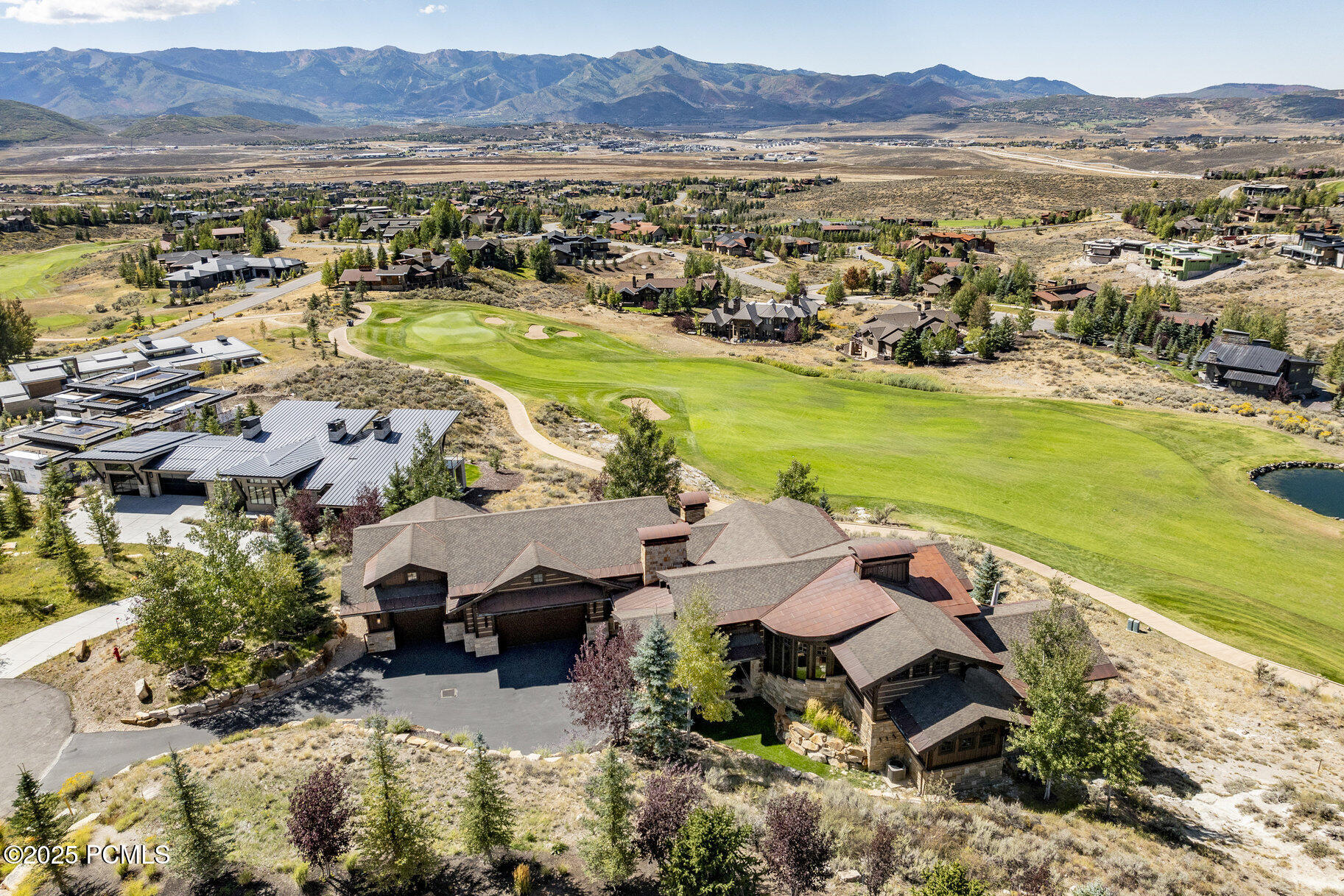 3527 Westview Trail, Park City, Utah image 1