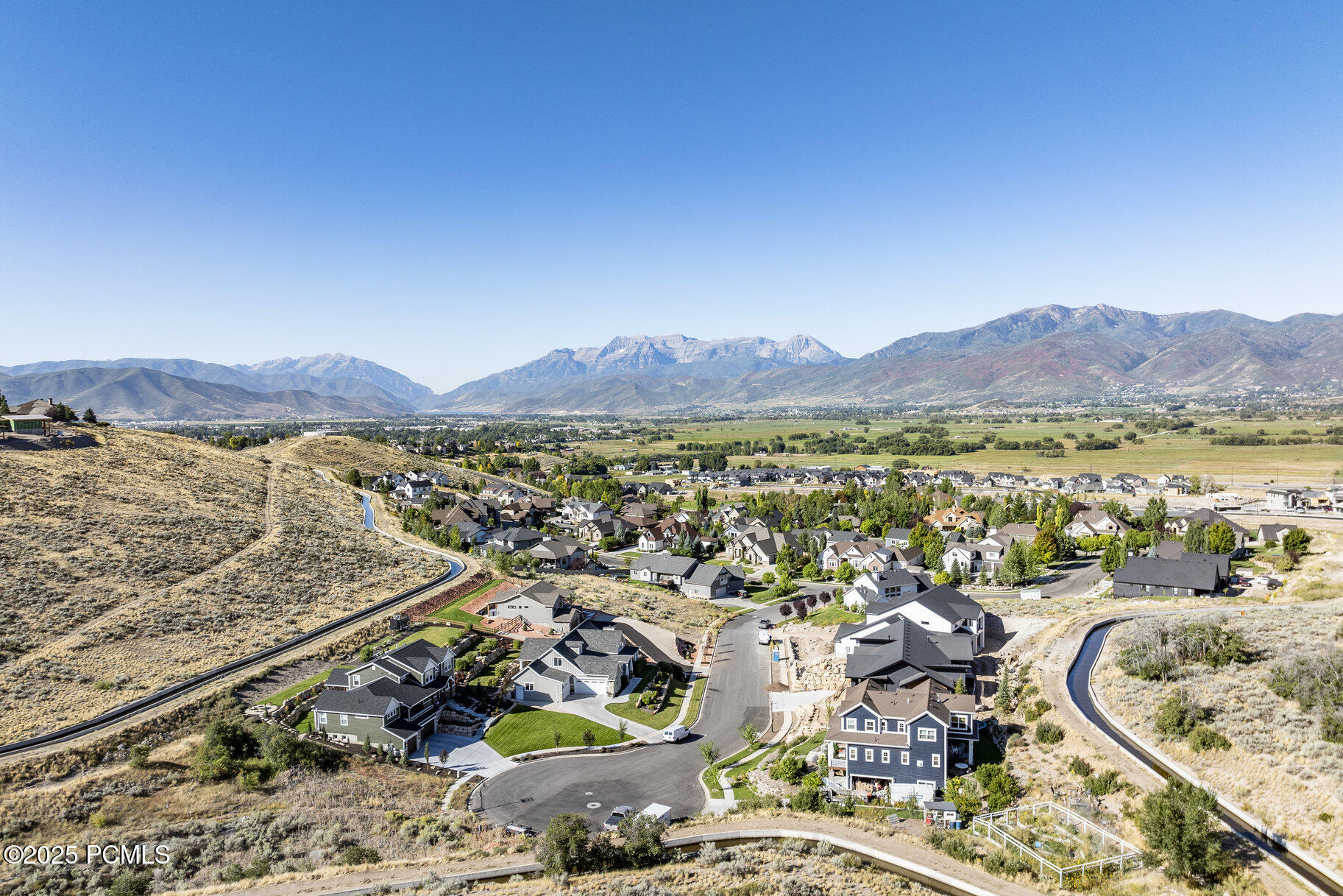 1252 E Wildflower Circle, Heber City, Utah image 16