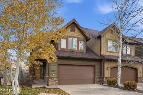 Townhouse For Sale - 3026 W Lower Saddleback Road<br/> Summit County, Park City, UT 84098