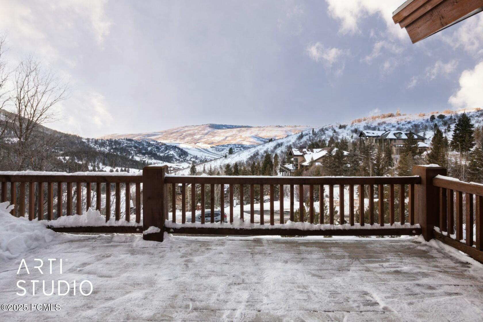 7352 Pine Ridge Drive, Park City, Utah image 34