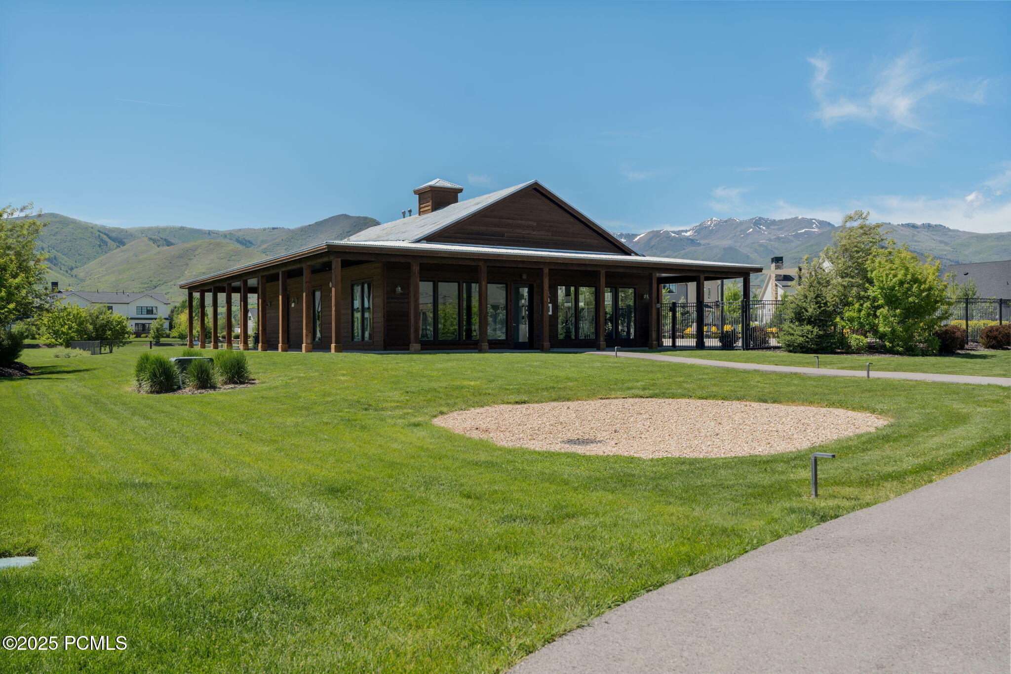 517 N Farm Hill Lane, Midway, Utah image 37