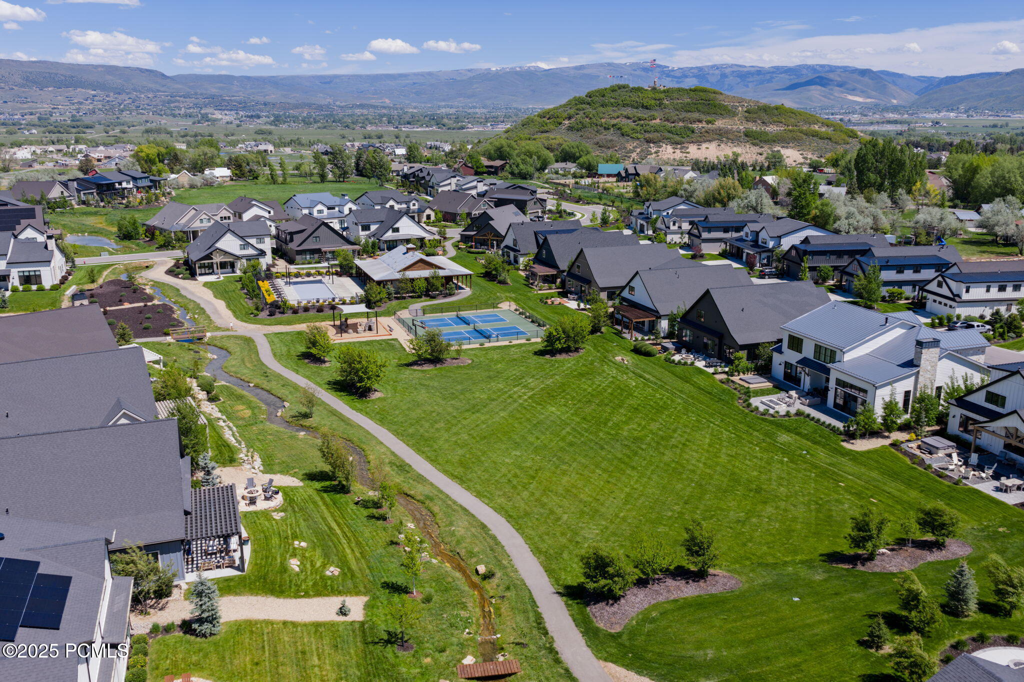 517 N Farm Hill Lane, Midway, Utah image 35