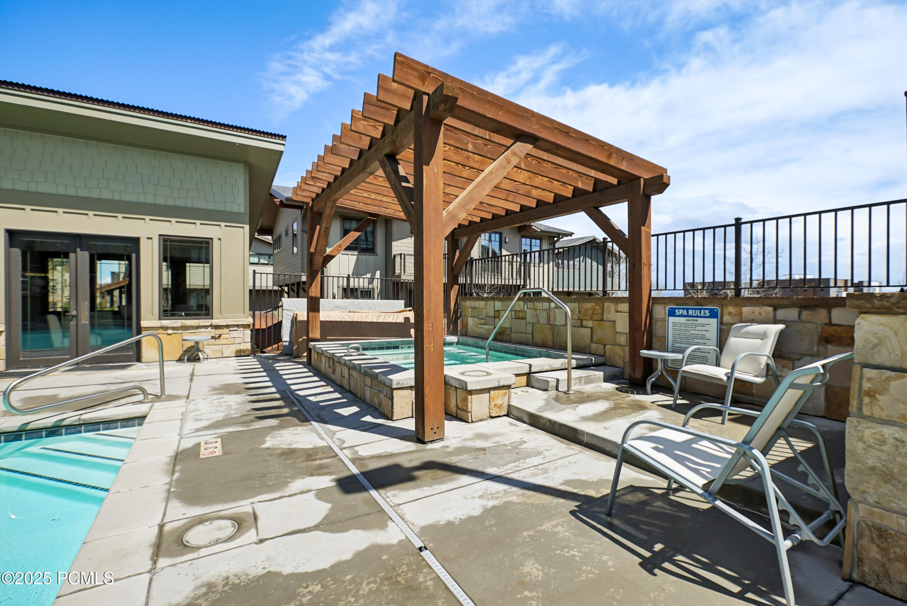 3793 Blackstone Drive #3B, Park City, Utah image 31