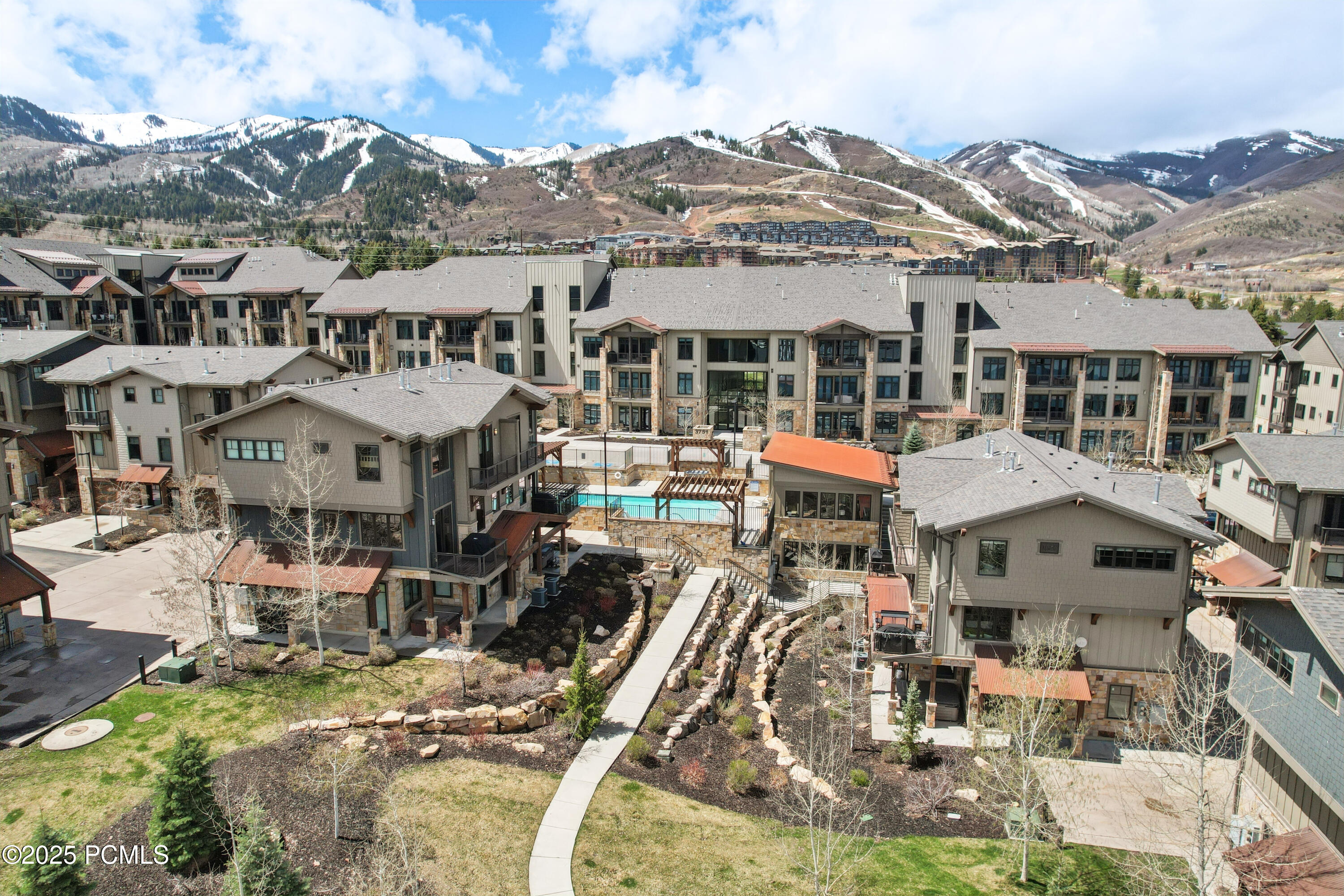3793 Blackstone Drive #3B, Park City, Utah image 25