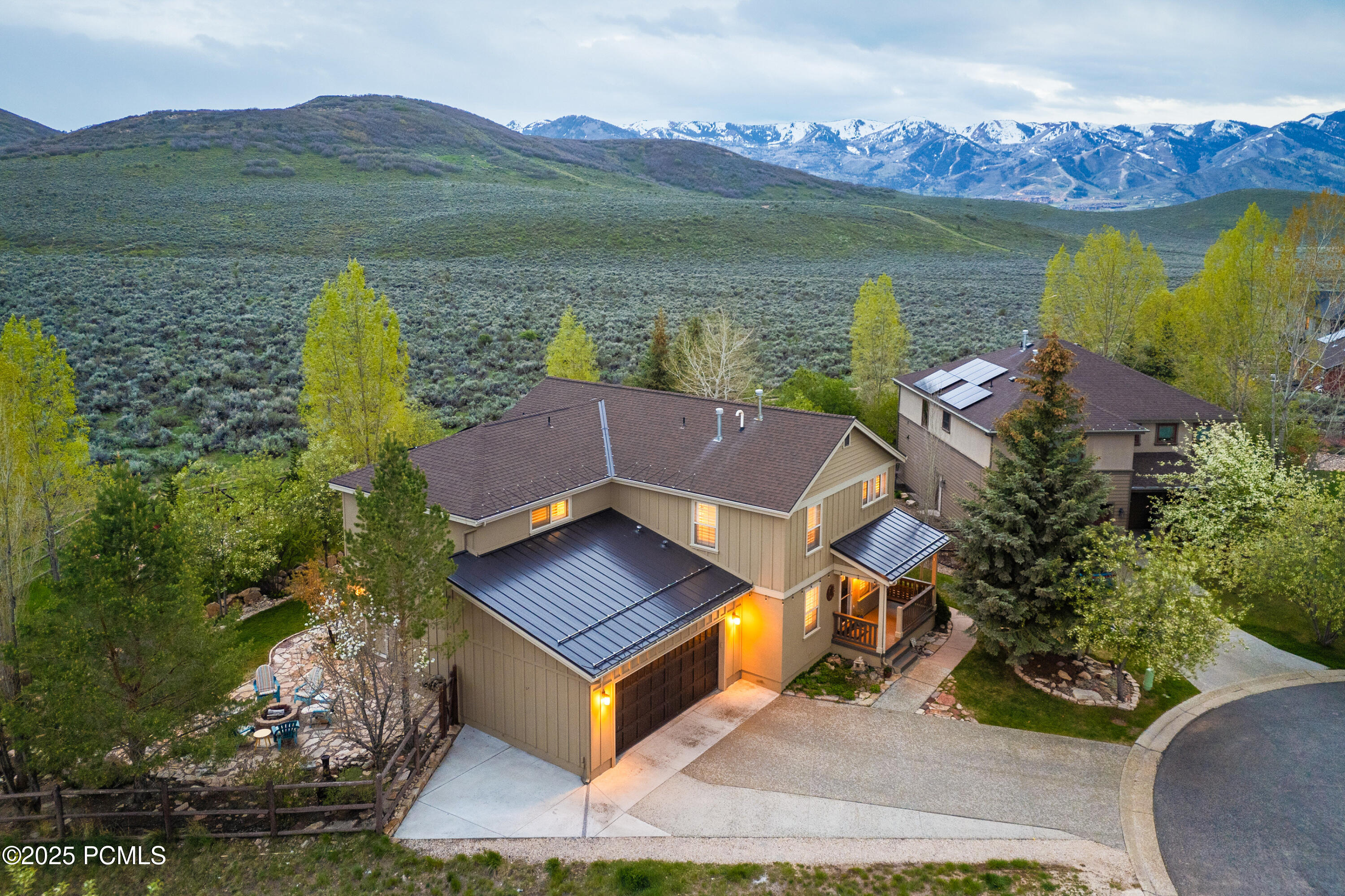 1288 E Foxcrest Court, Park City, Utah image 43