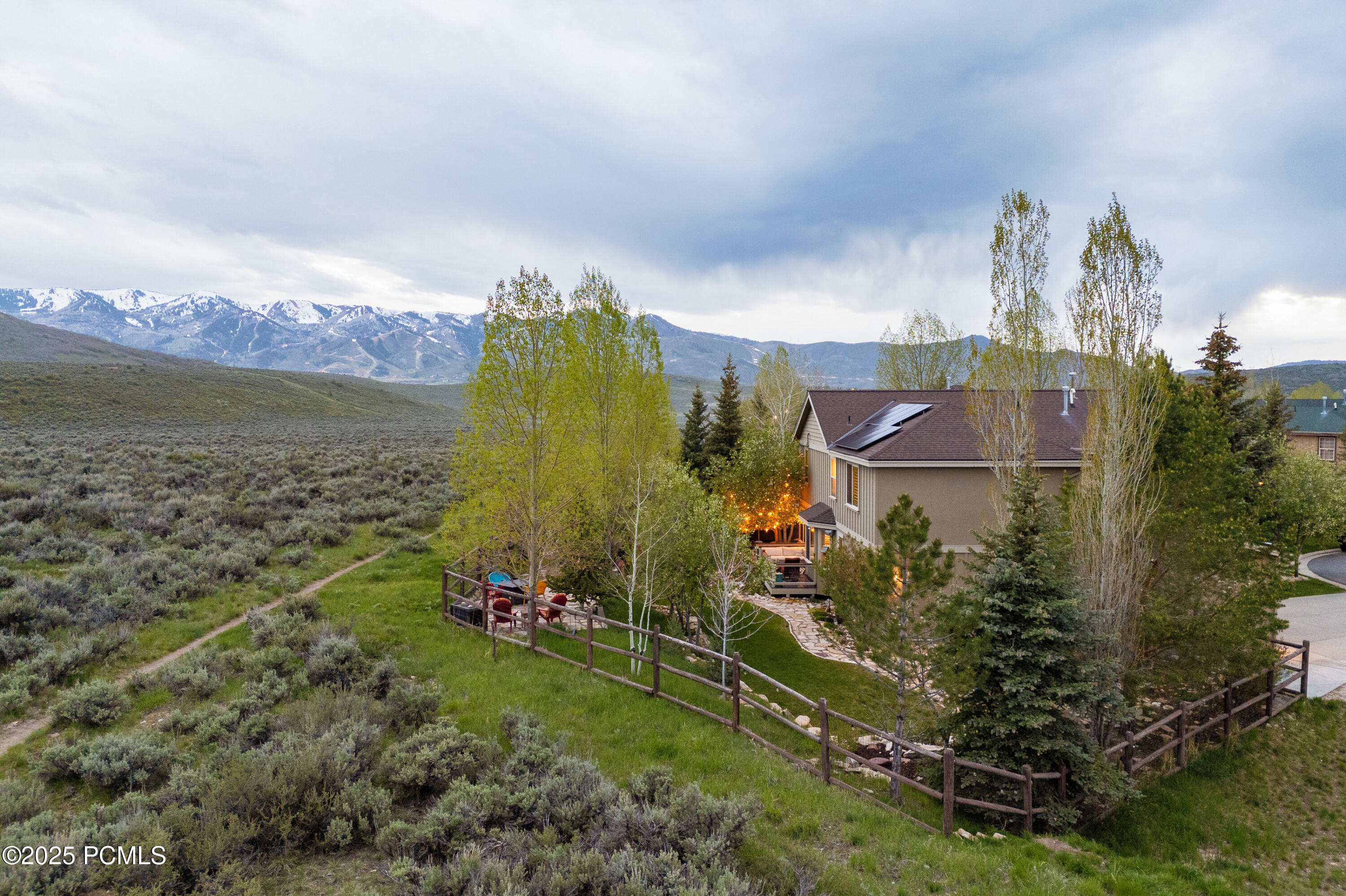 1288 E Foxcrest Court, Park City, Utah image 2