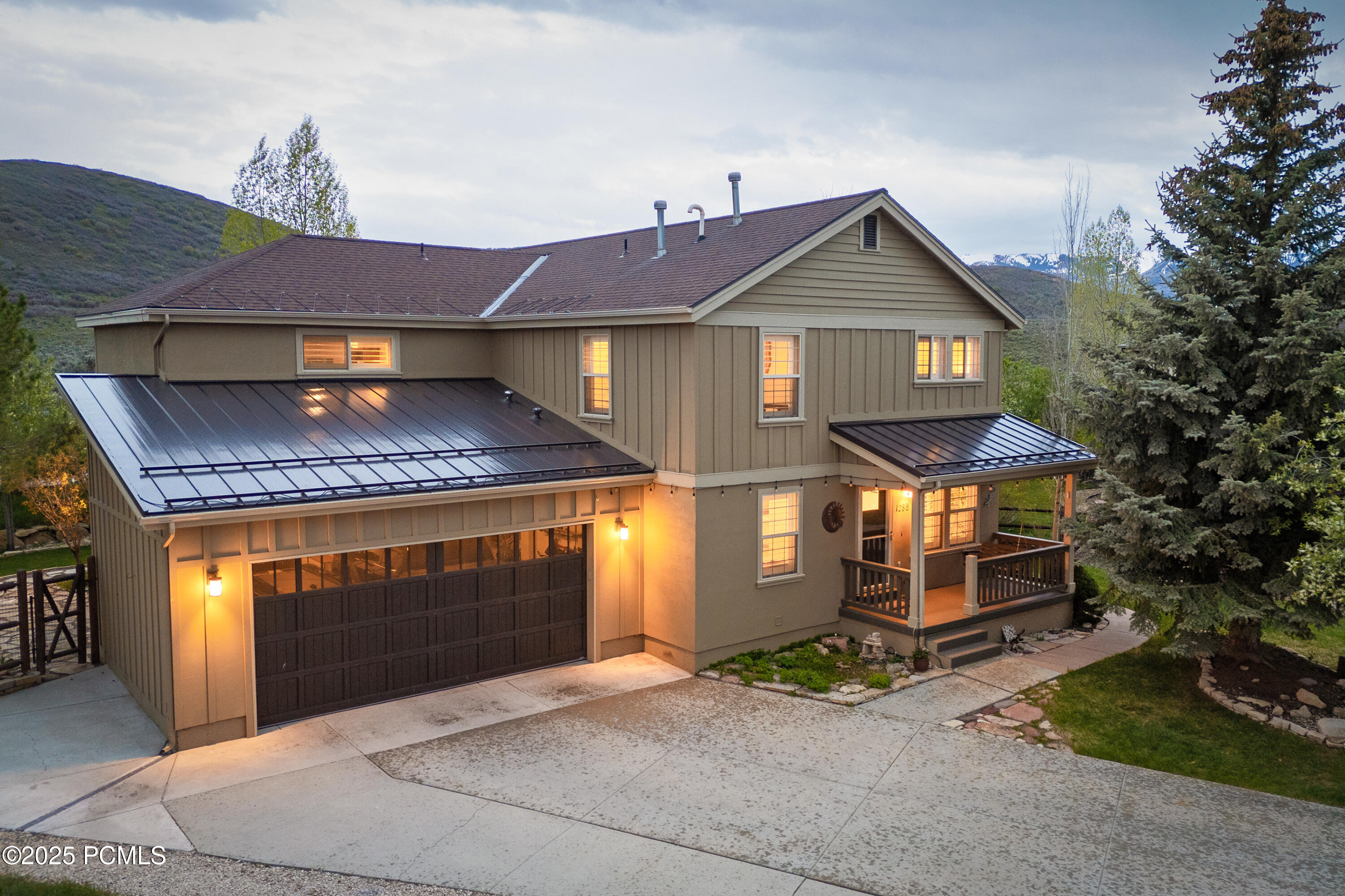 1288 E Foxcrest Court, Park City, Utah image 1