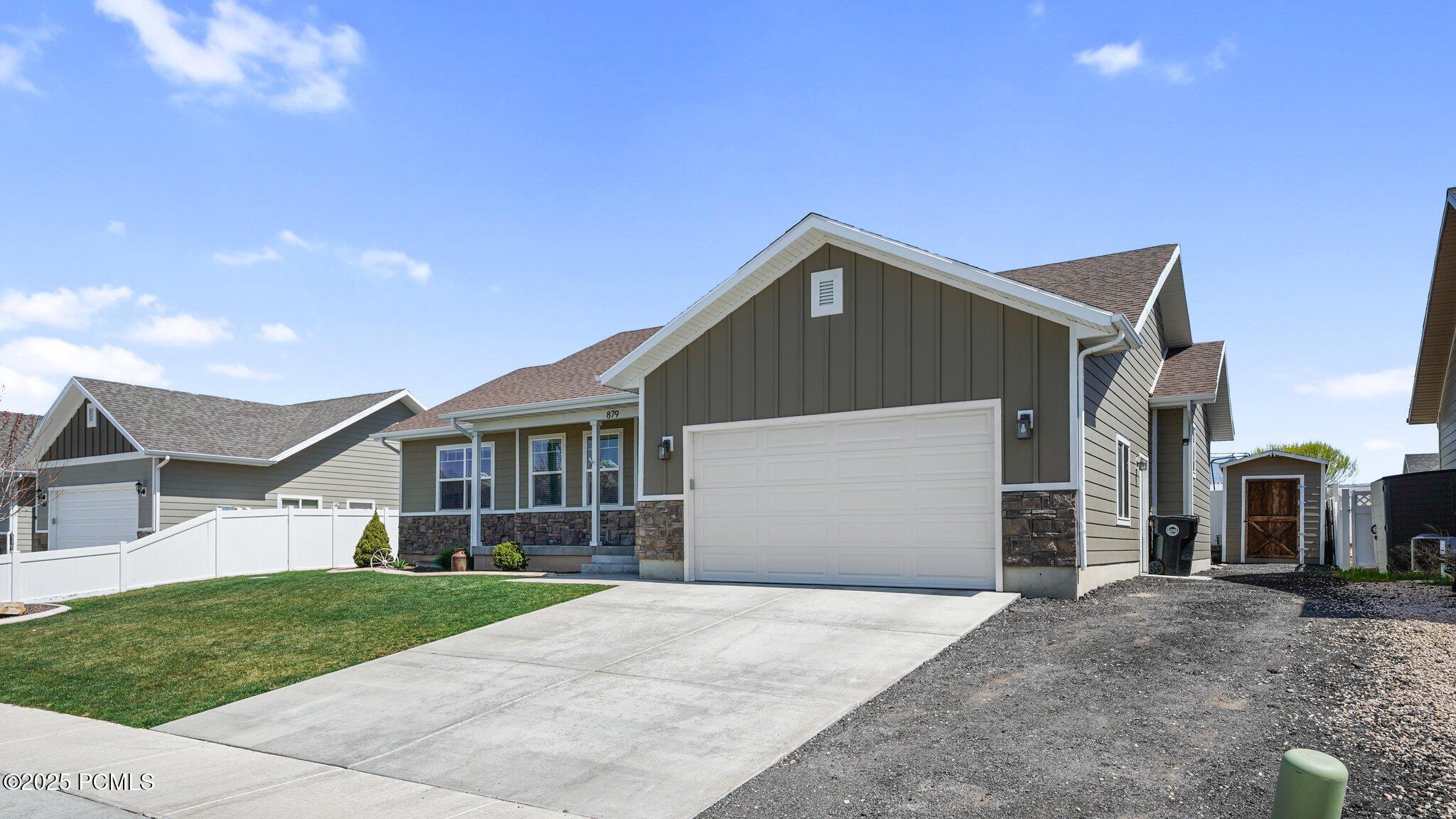 879 E 770, Heber City, Utah image 3